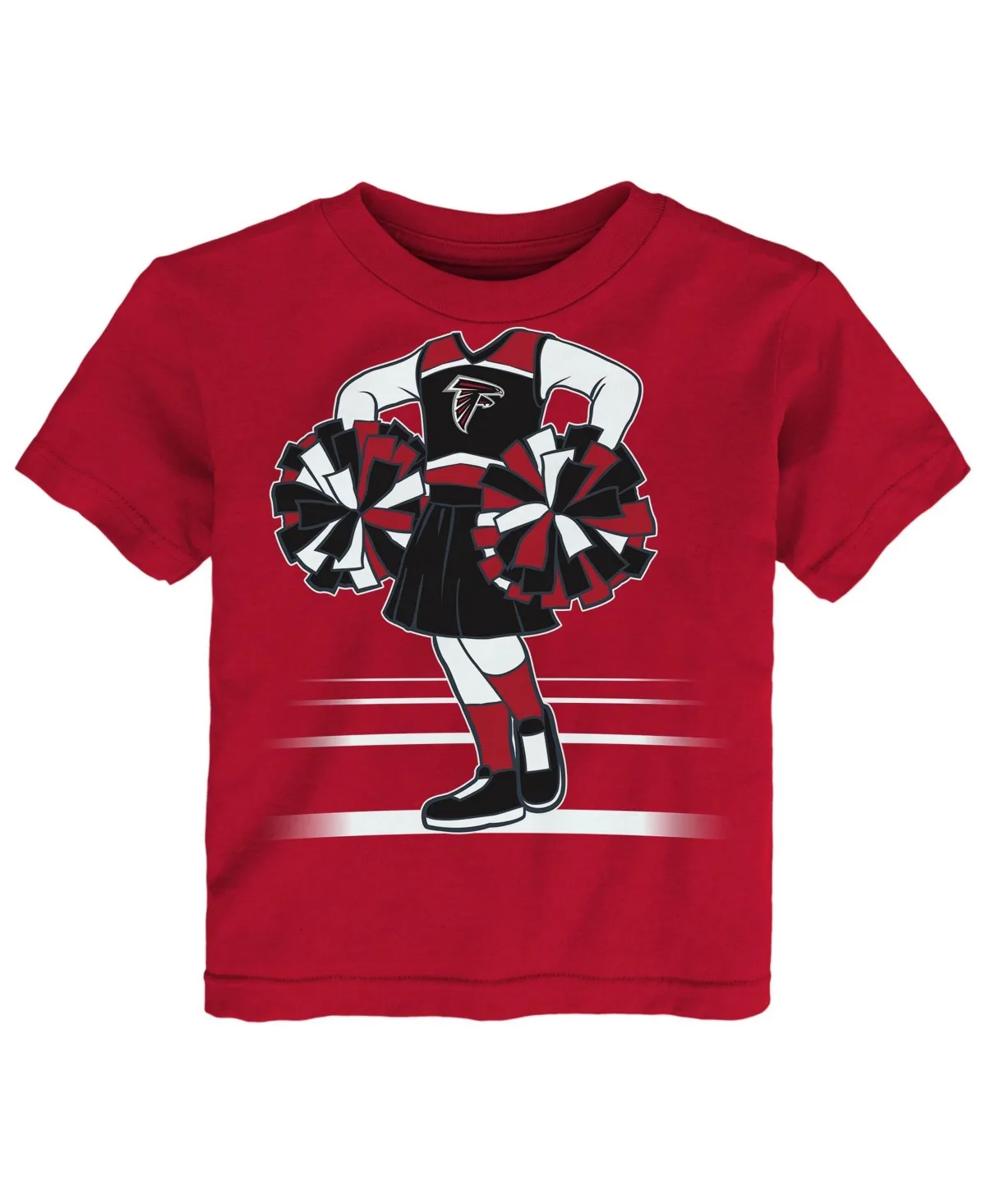 Atlanta Falcons Graphic T-Shirt by Outerstuff
