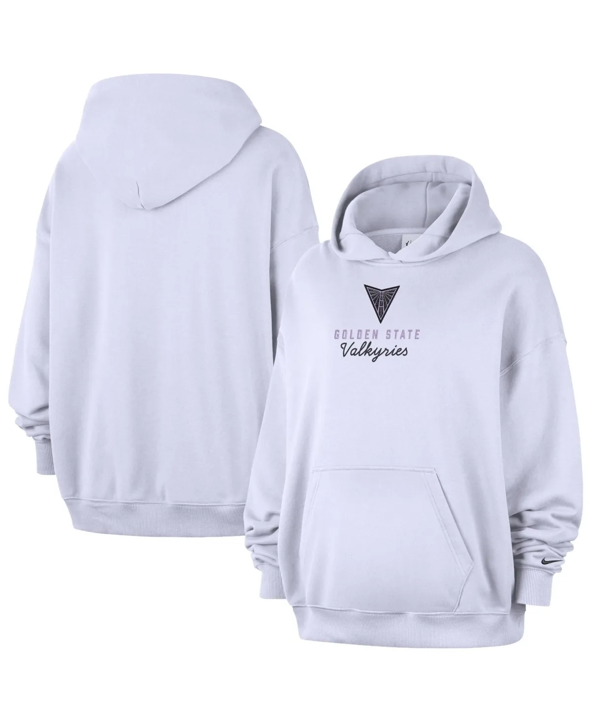 Golden State Valkyries Studio Fleece Hoodie by Nike