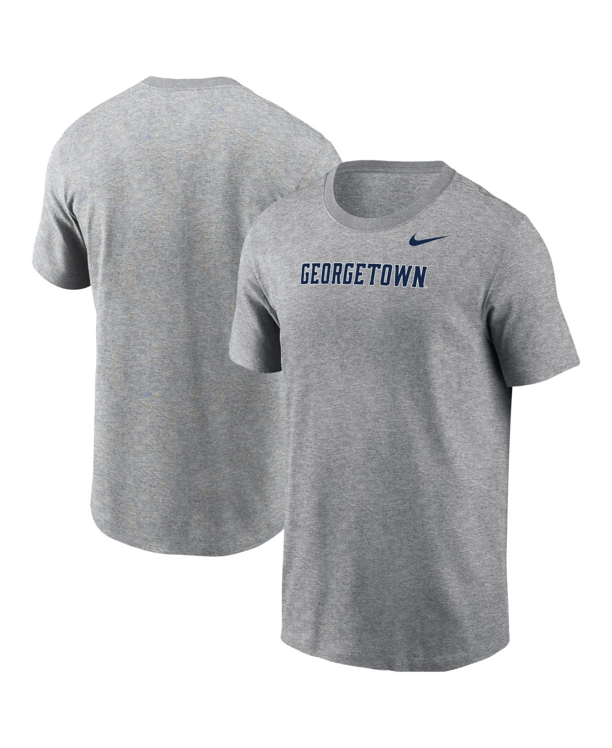 Georgetown Hoyas Crewneck Short-Sleeve T-Shirt by Nike