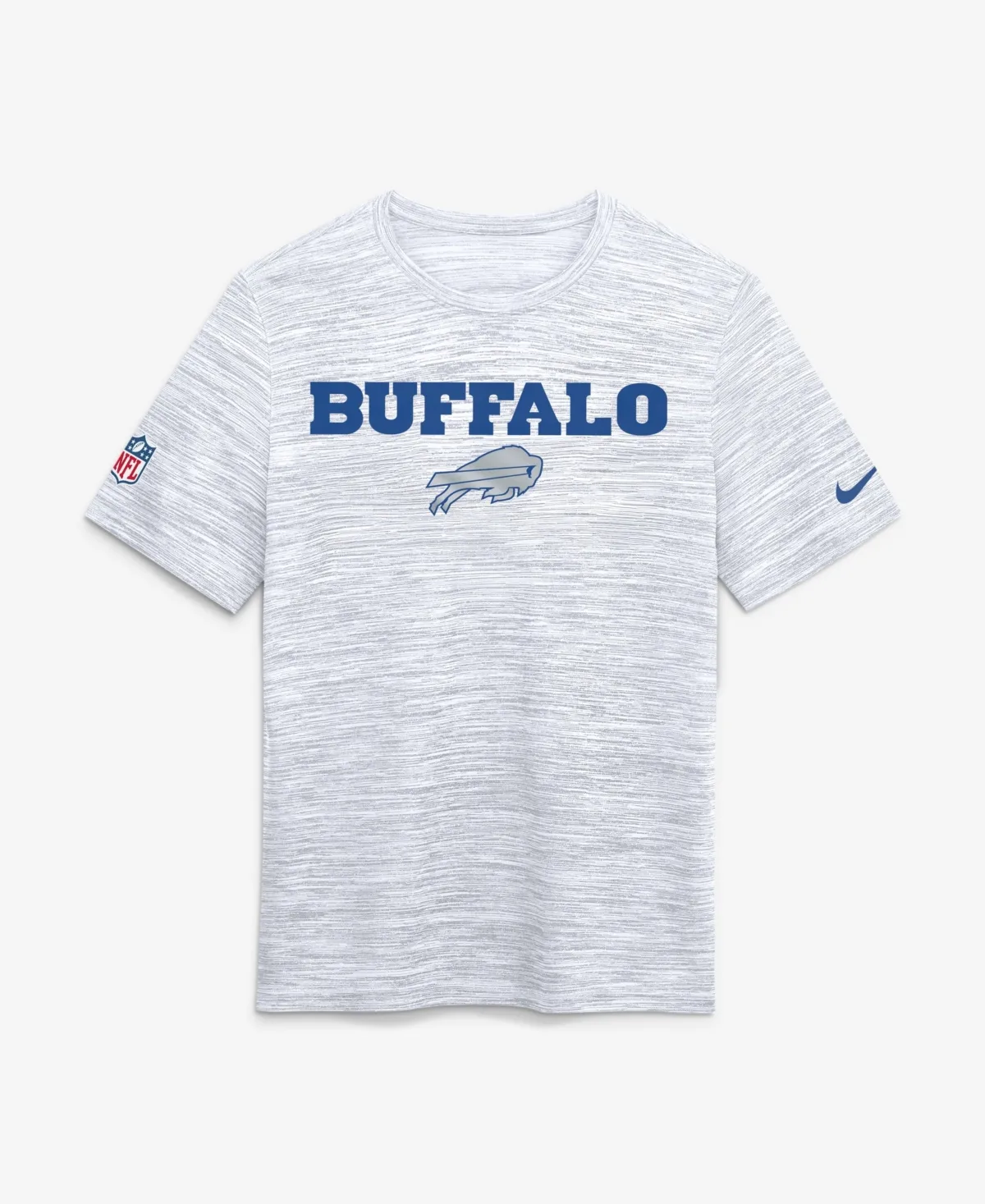 Buffalo Bills Rivalries Collection Sideline Velocity T-Shirt by Nike