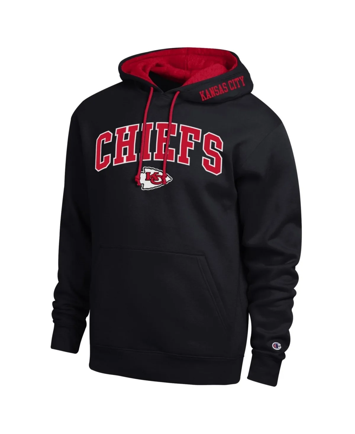 Kansas City Chiefs Contrast Hoodie