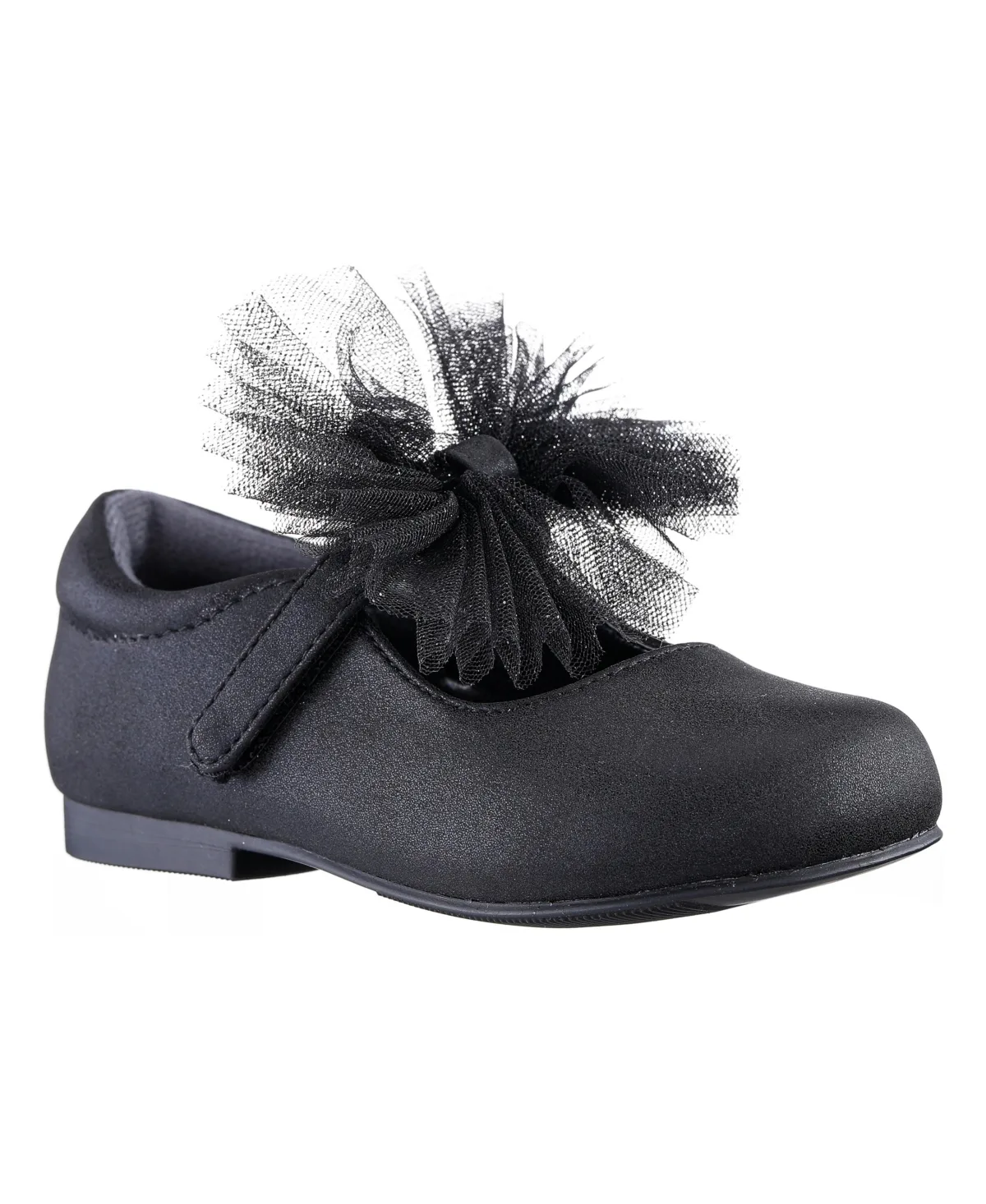 Ruthi Shimmer Mary Jane Dress Shoes by Nina