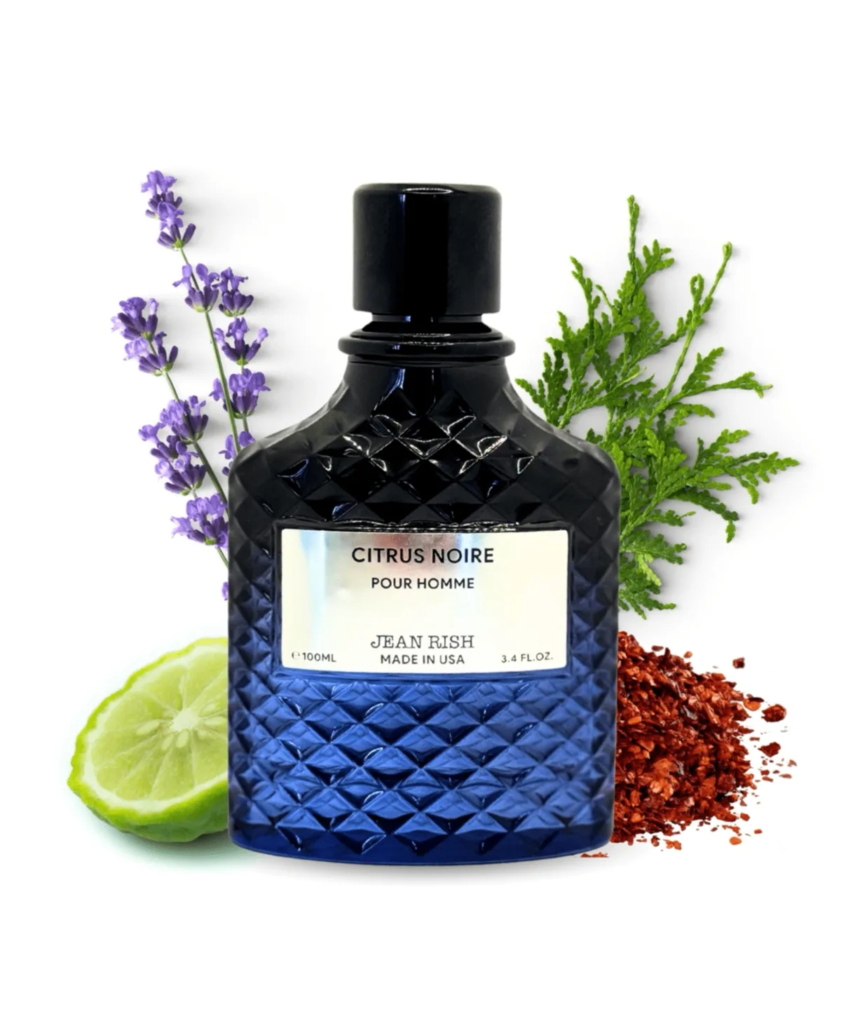 Citrus Noire Eau De Parfum by Jean Rish