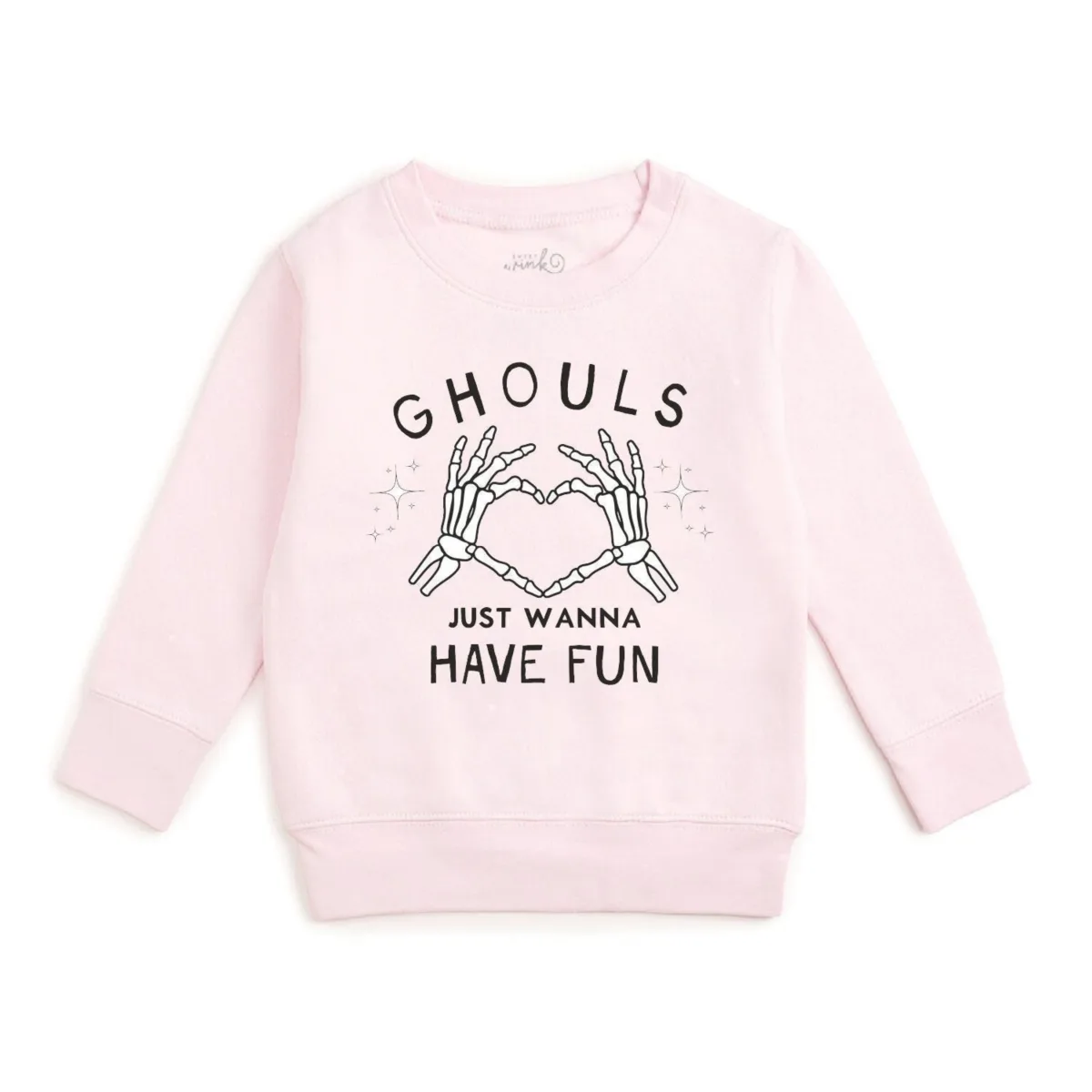 Ghouls Just Wanna Have Fun Halloween Sweatshirt by Sweet Wink