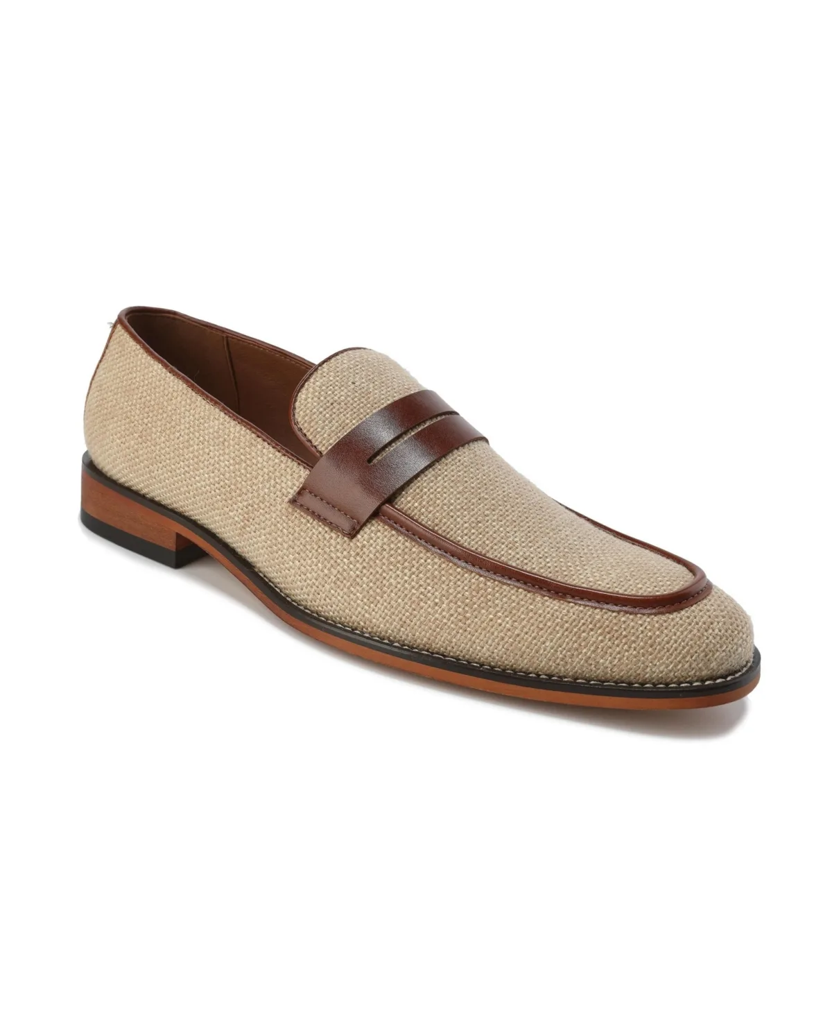 Moc Toe Penny Slip on Loafer