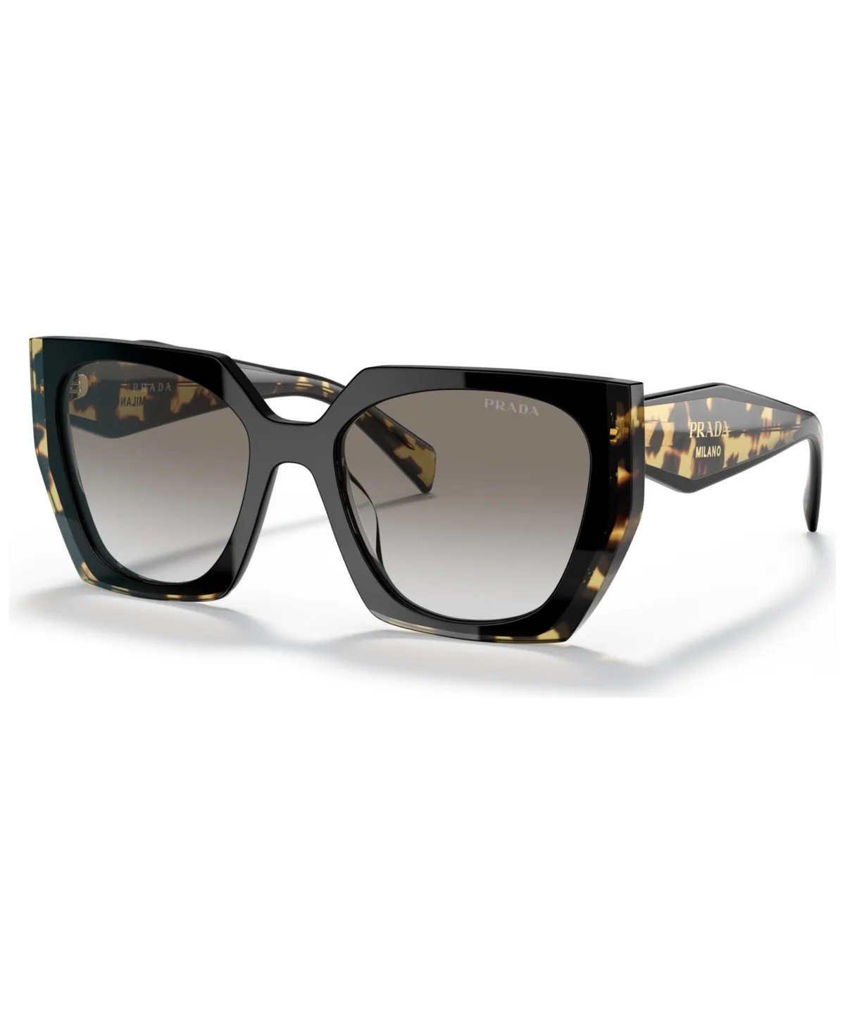 Rectangular Sunglasses, Pr 15WS by Prada