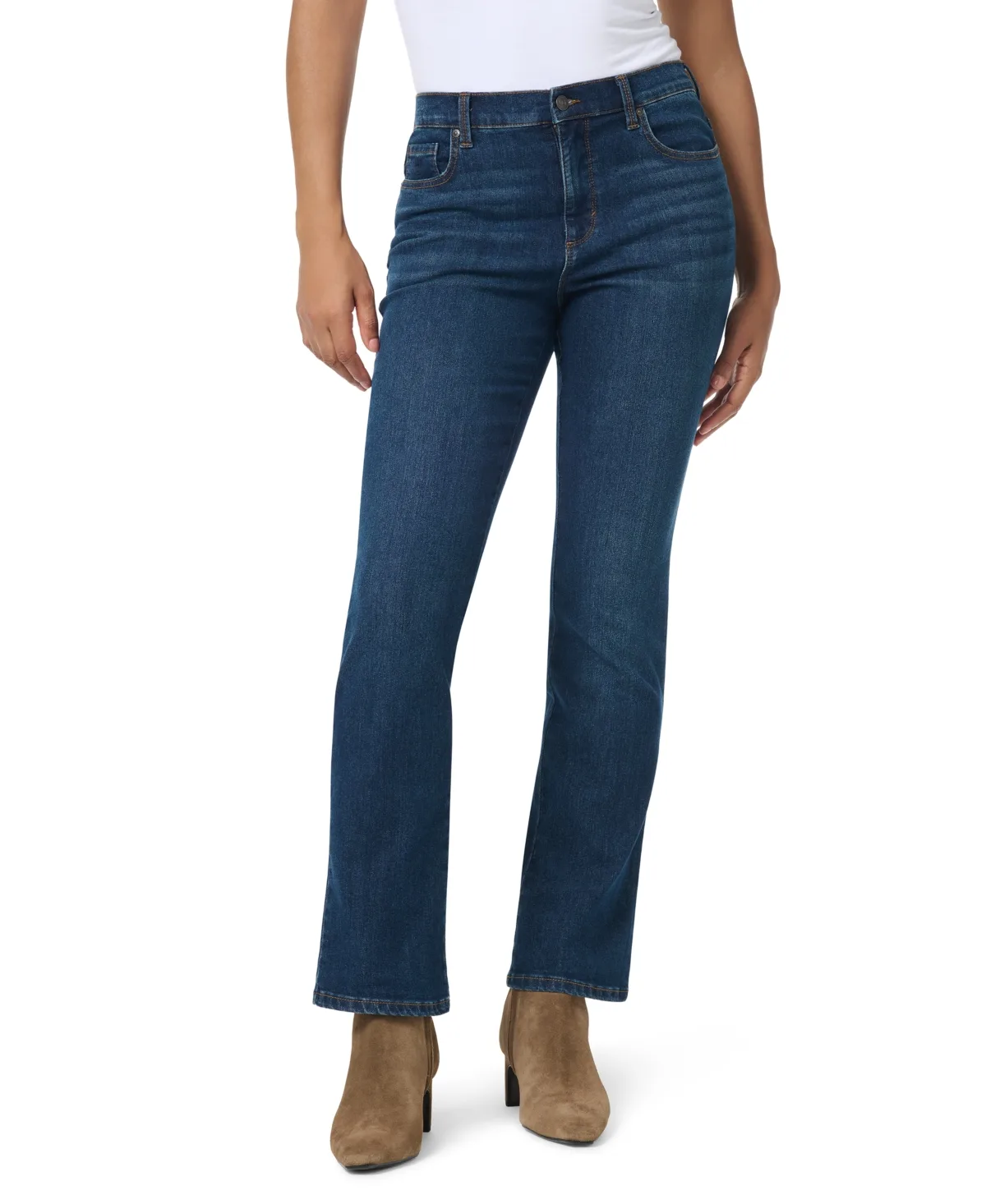 Amanda Original Bootcut Jeans, in Regular, Short & Long by Gloria Vanderbilt