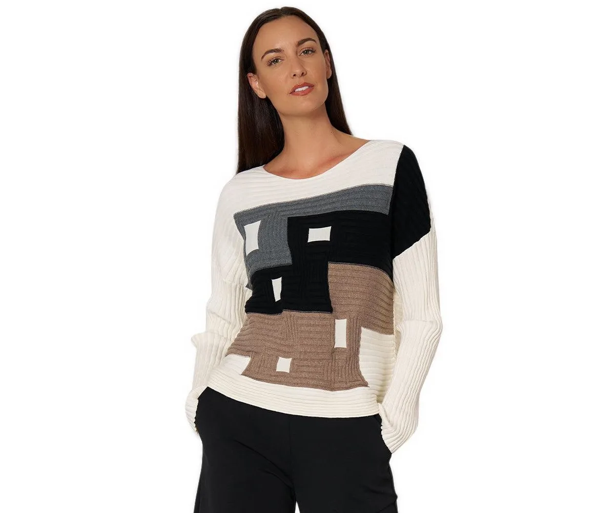 Spotlight Sweater by Stella Carakasi