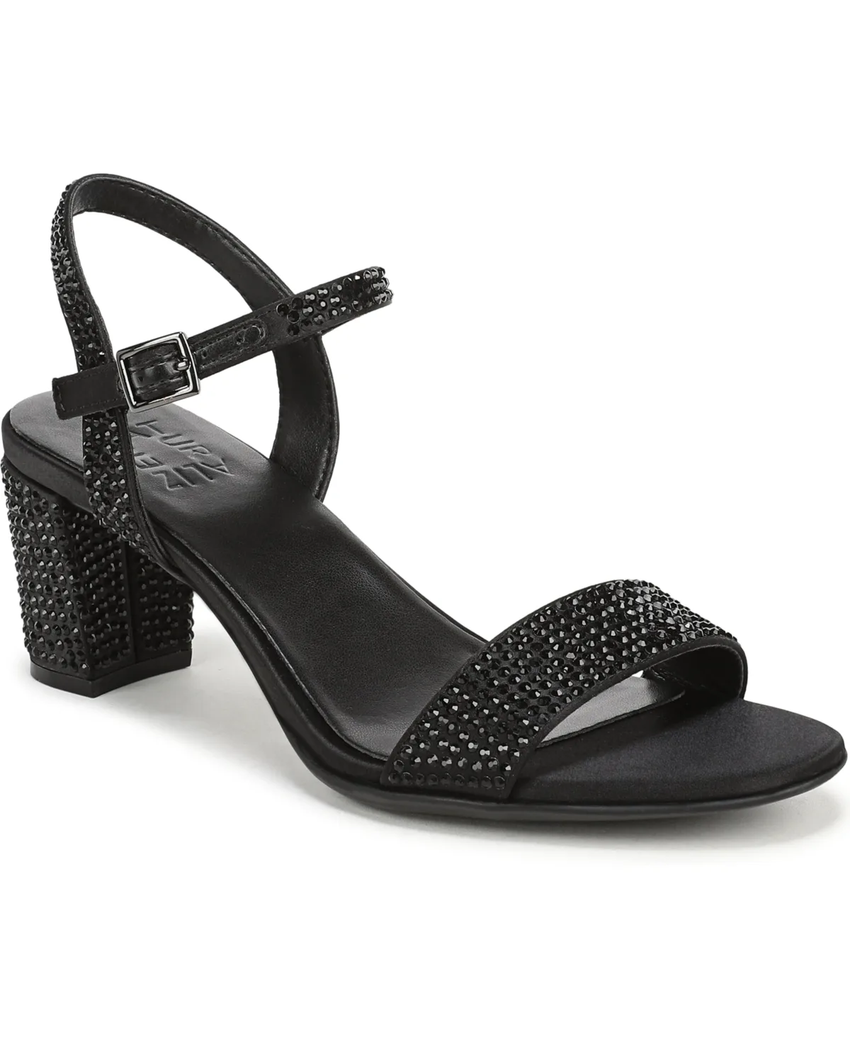 Bristol Block Heel Ankle Strap Sandals by Naturalizer