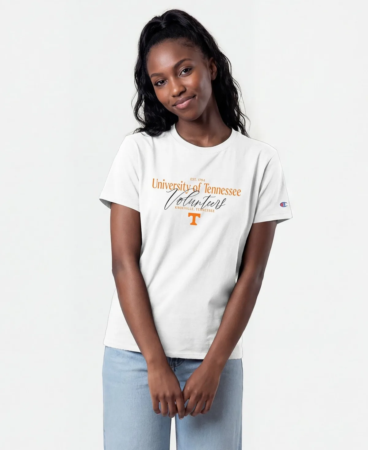 Short-Sleeve Graphic T-Shirt by Champion