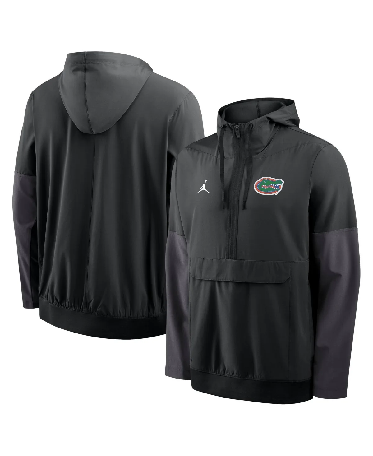 Florida Gators Anorak Half-Zip Hooded Jacket by Jordan