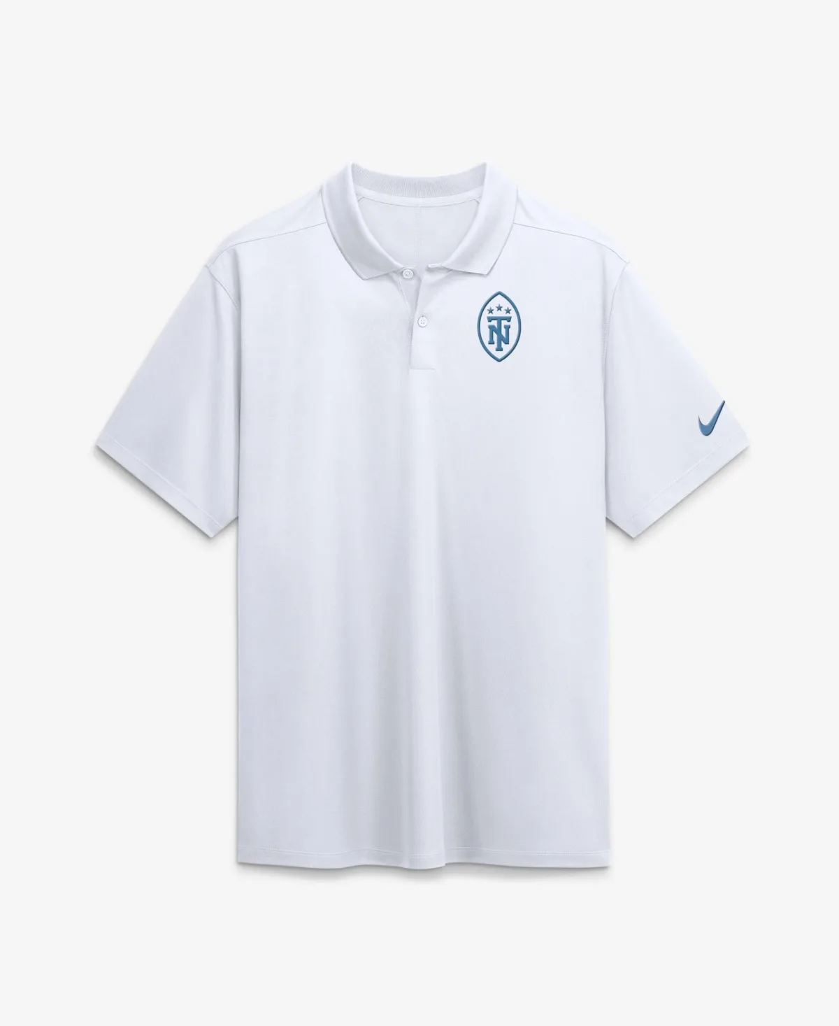 Tennessee Titans Heritage Roots Victory Dri-Fit Polo Shirt by Nike
