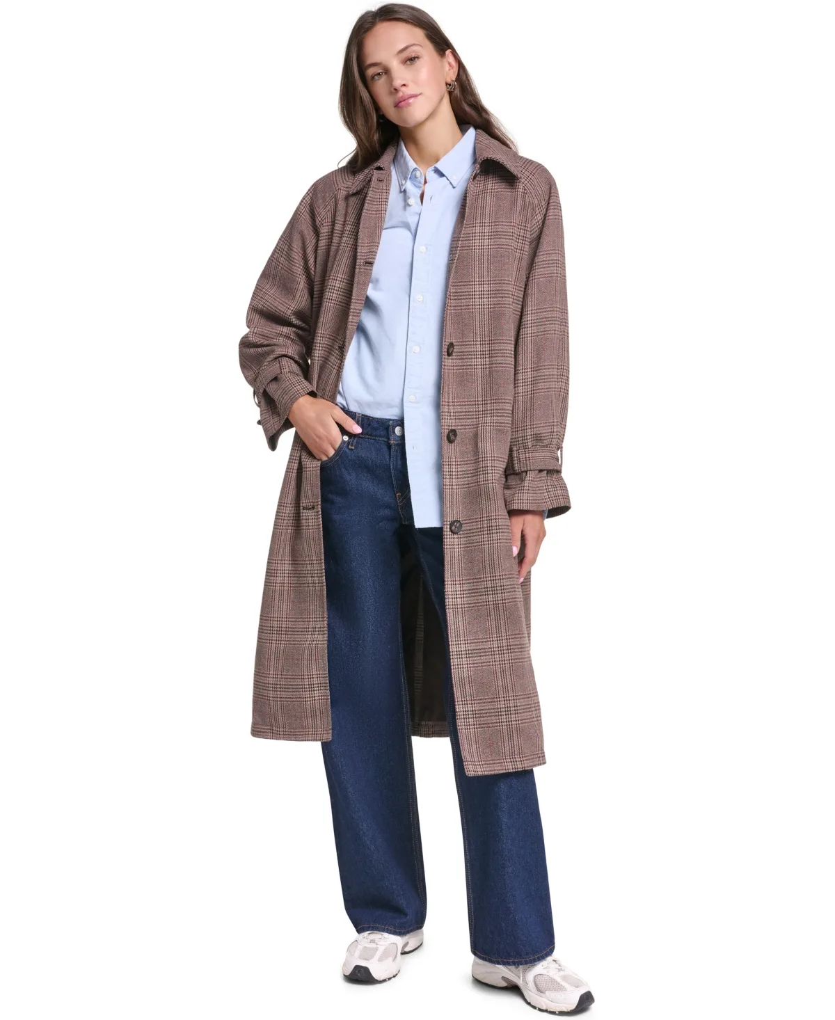 Single Breasted Trench Jacket by Levi's