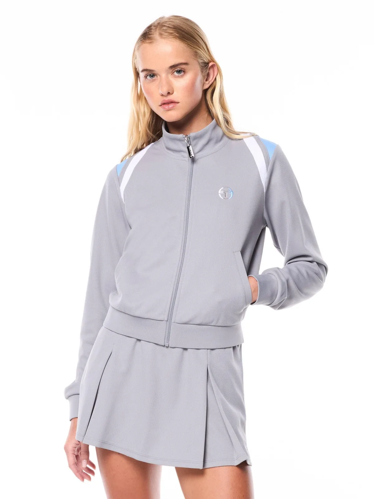 Eredita Track Jacket by Sergio Tacchini