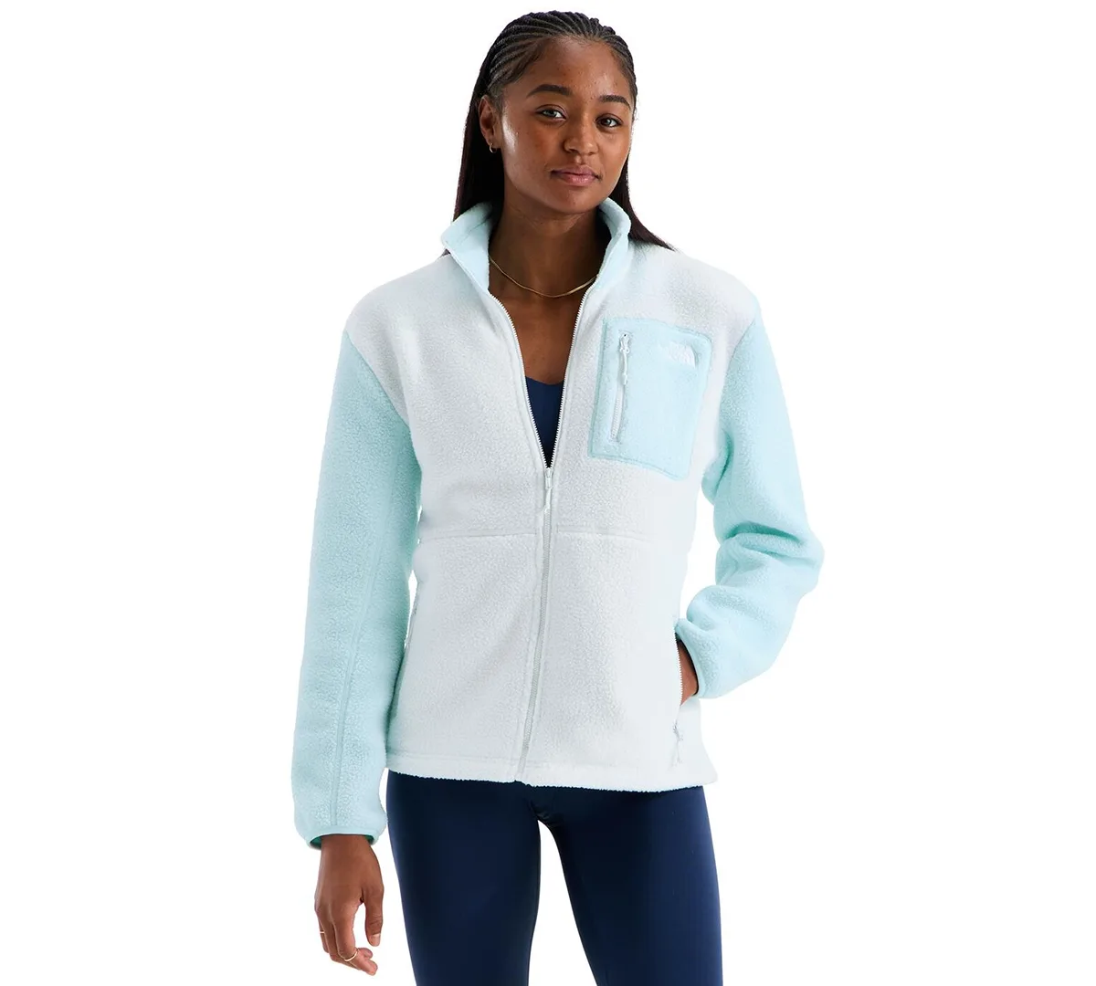 Yumiori Full Zip Jacket by The North Face
