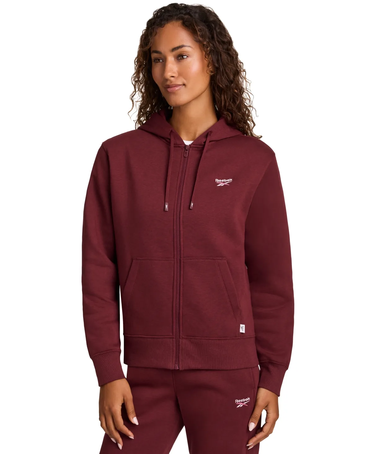 Long Sleeves Sweatshirt by Reebok