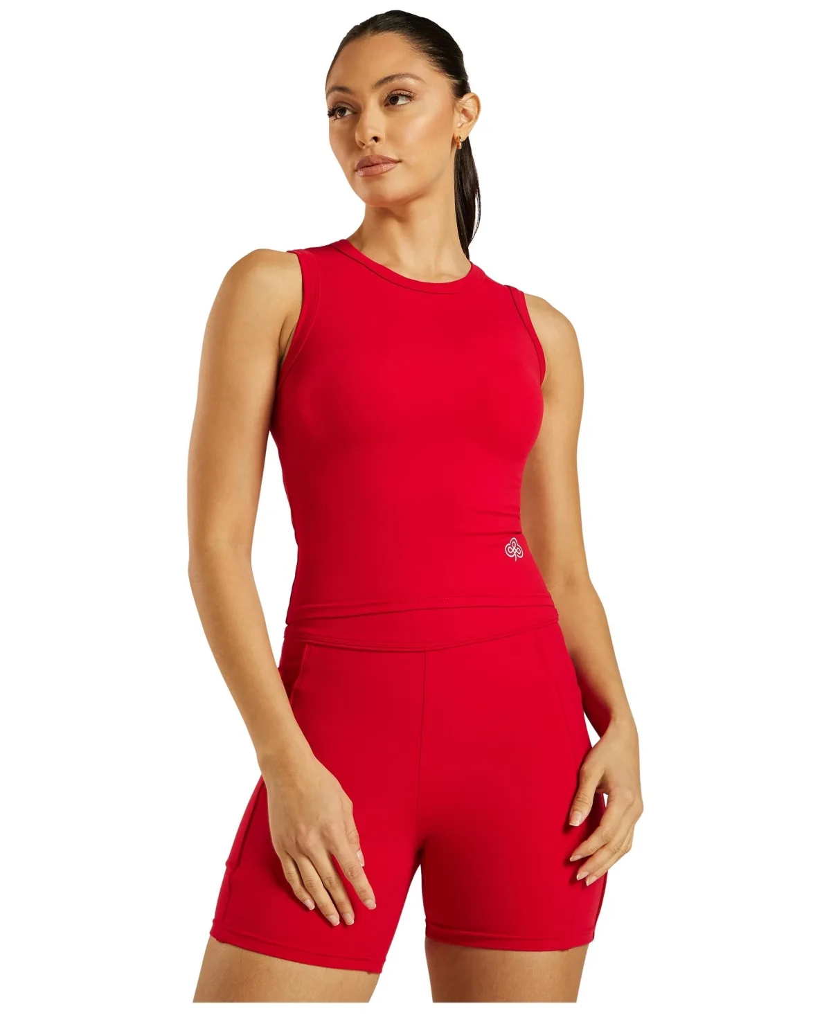 Be Classic Crew Neck Vest by Be Athletica
