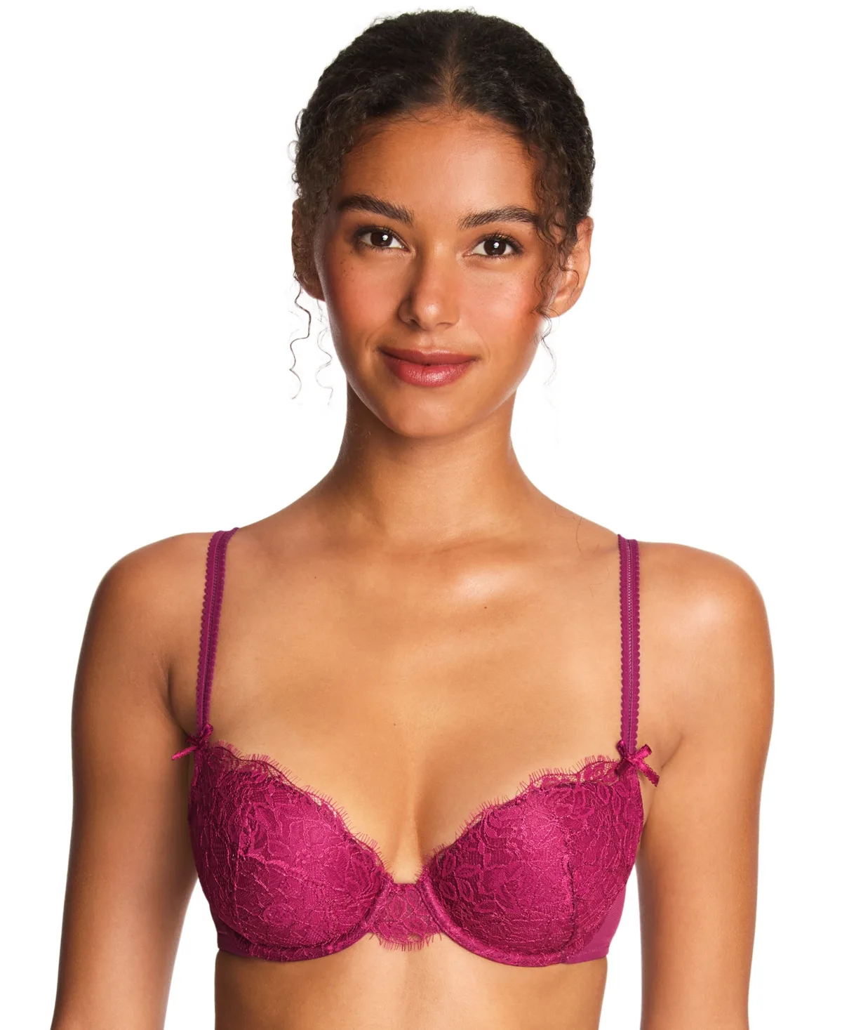 B.temptd by Wacoal Its on Lace Contour Underwire Bra by Btemptd