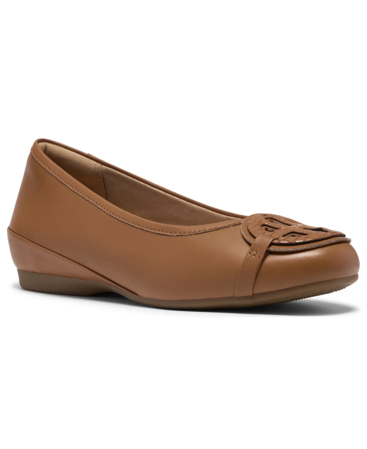 Cathrynn Luna Slip-On Flats