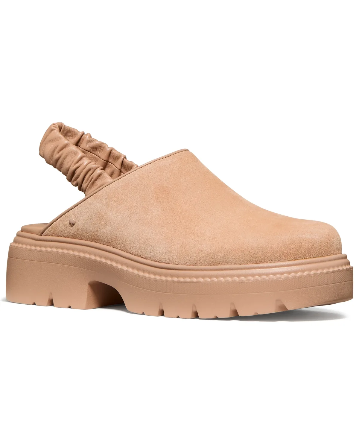 Cosima Lug Slingback Mule Clogs by kate spade