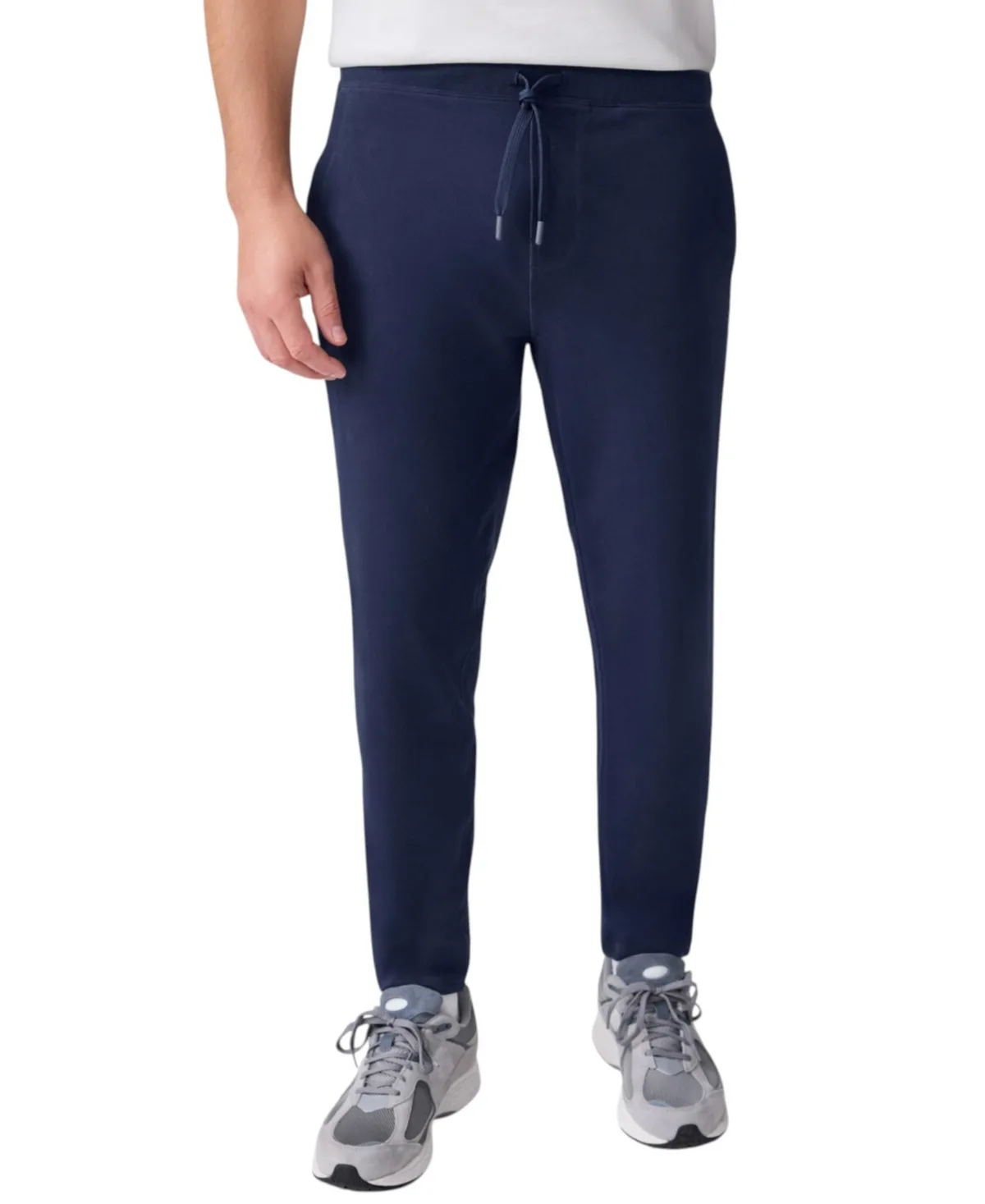 Ace Tailored-Fit Stretch Sweatpants by Mack Weldon