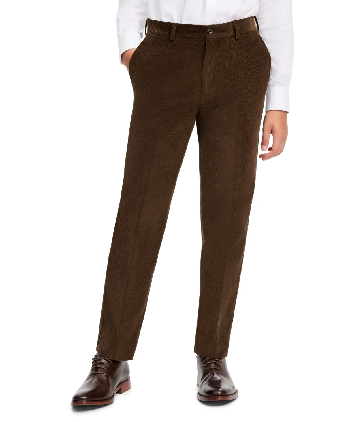 Classic Corduroy Pants by MICHAEL Michael Kors