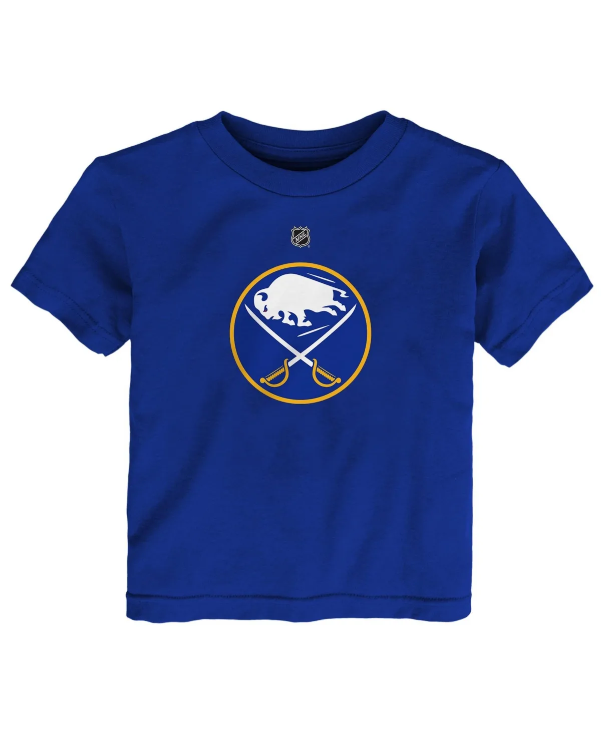Primary Logo Screen-Print T-Shirt by Outerstuff