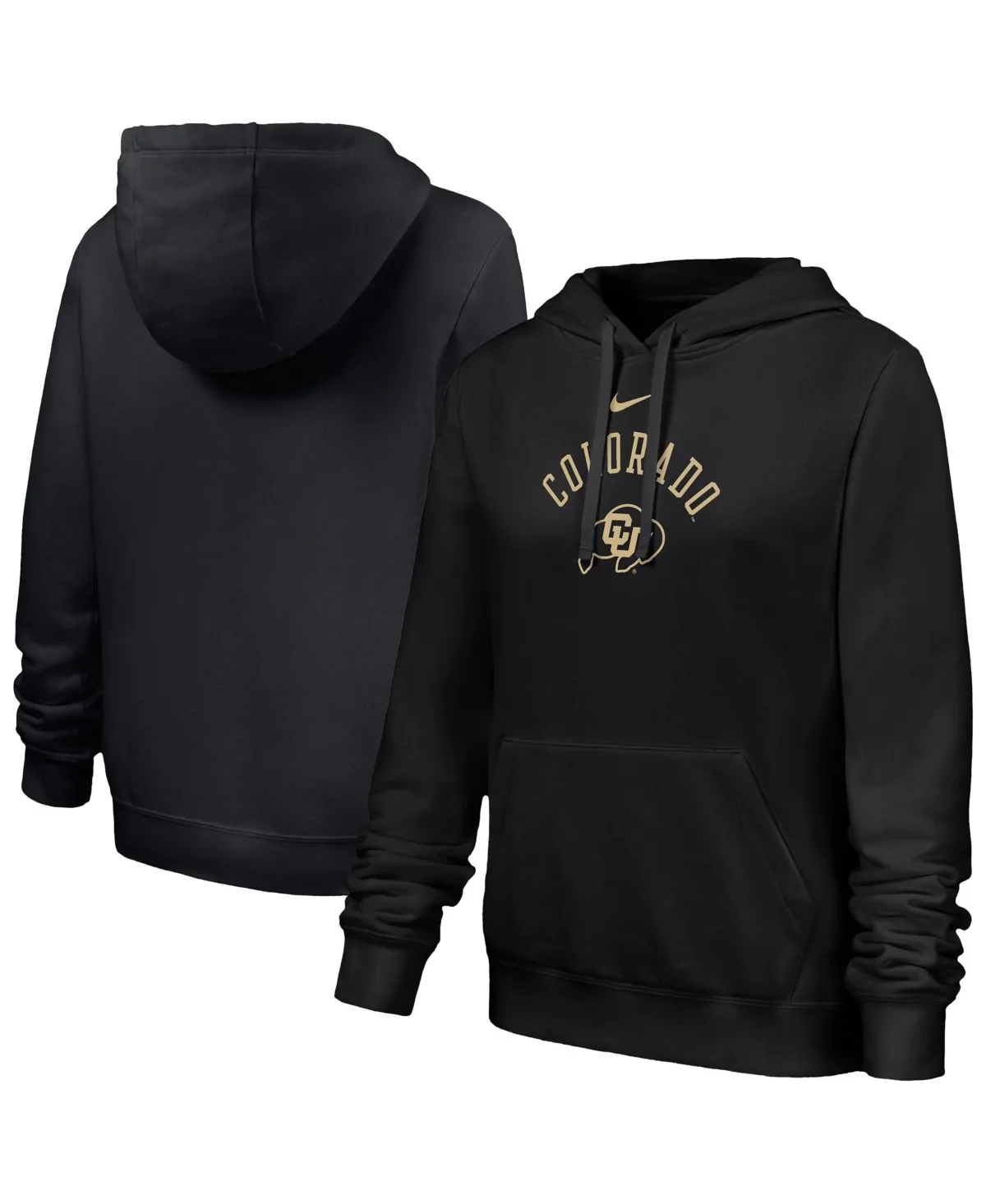 Club Fleece Graphic Pullover Hoodie by Nike