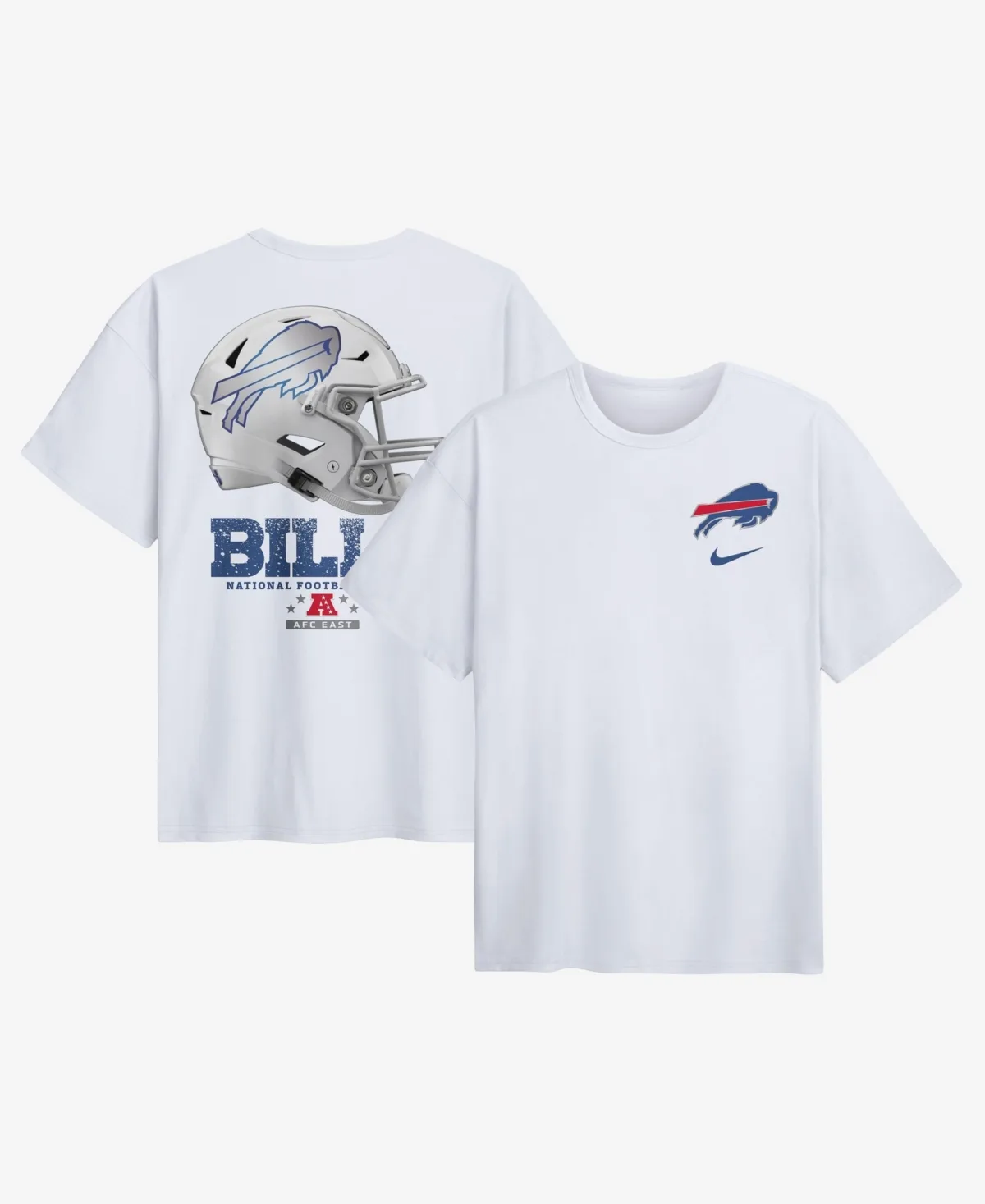 Buffalo Bills Rivalries Collection Max90 T-Shirt by Nike