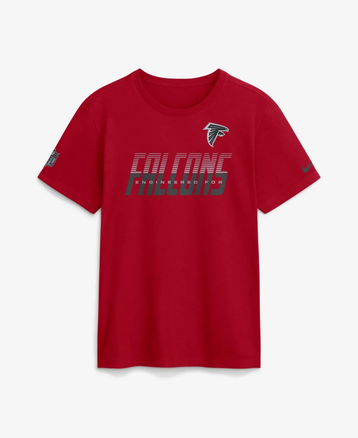 Atlanta Falcons Sideline Dri-Fit T-Shirt