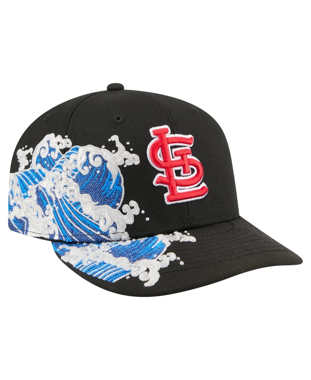 St. Louis Cardinals Surf 59FIFTY Fitted Hat by New Era