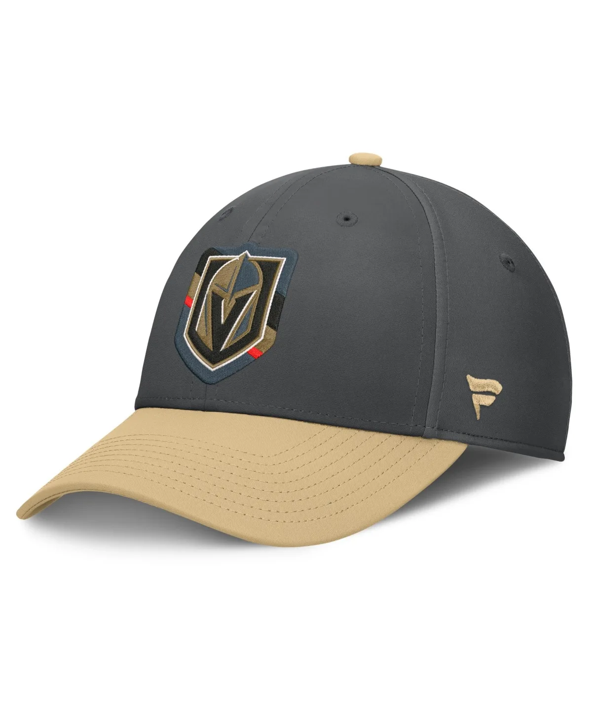 Vegas Golden Knights Stretch Hat by Fanatics