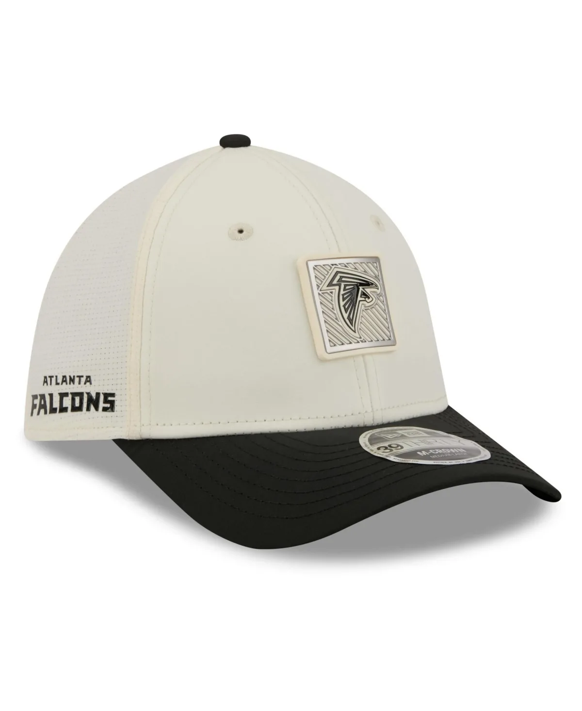 Atlanta Falcons 2026 NFL Training Camp 39THIRTY Flex Hat by New Era