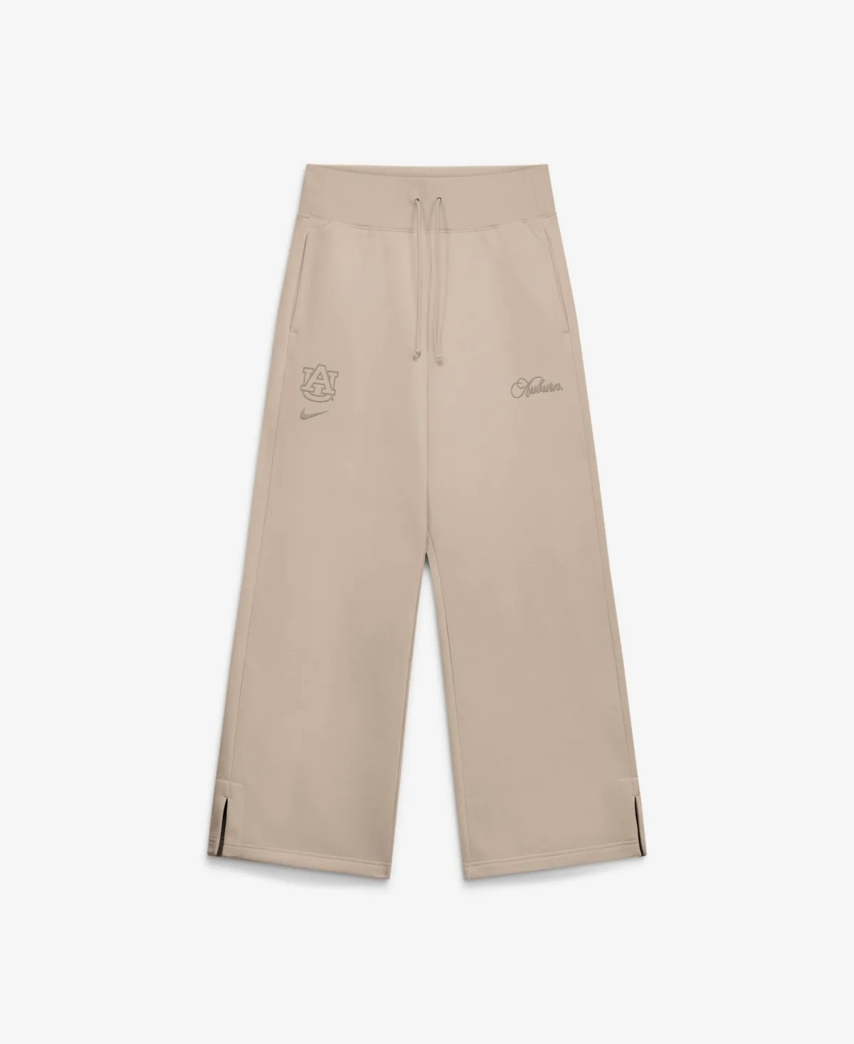 Auburn Tigers Neutral Stance Collection Phoenix Fleece Wide-Leg Sweatpants by Nike