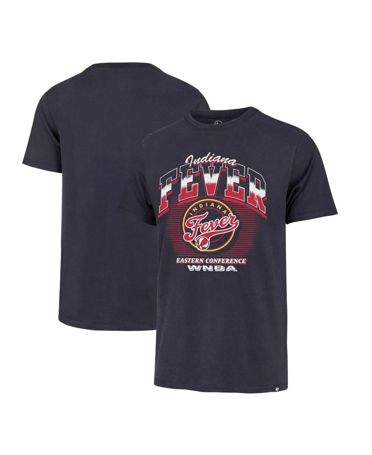 Indiana Fever Graphic T-Shirt by 47 Brand