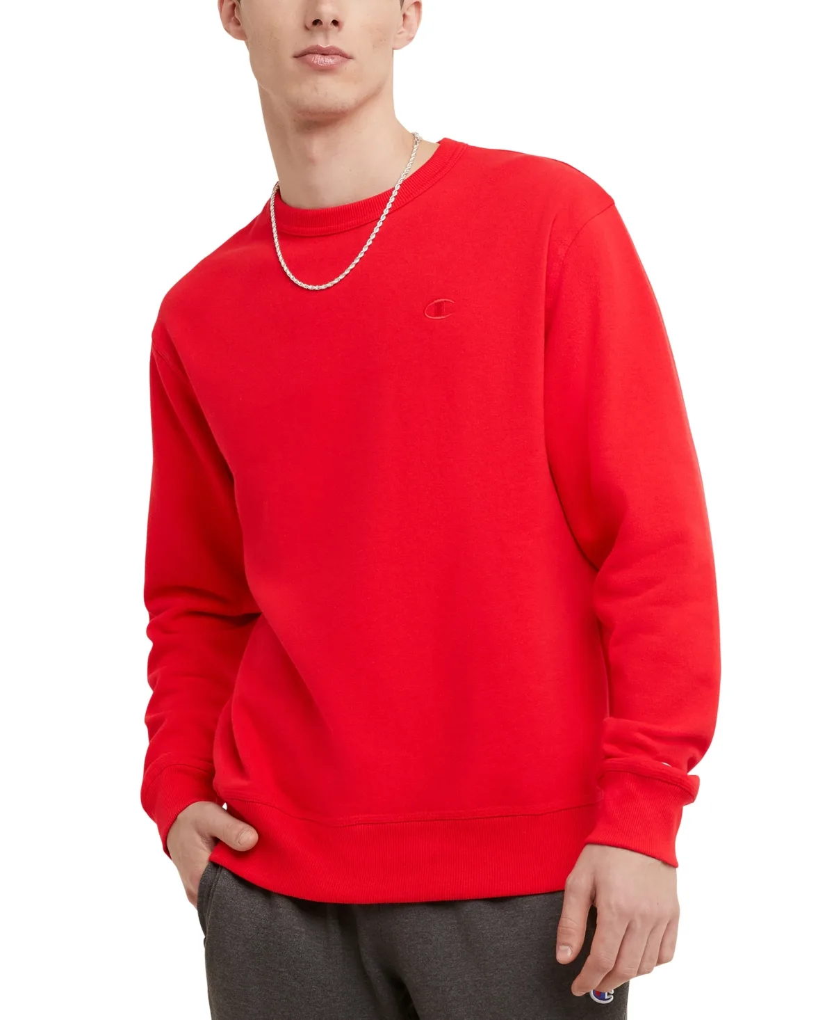 Crewneck Sweatshirt by Champion