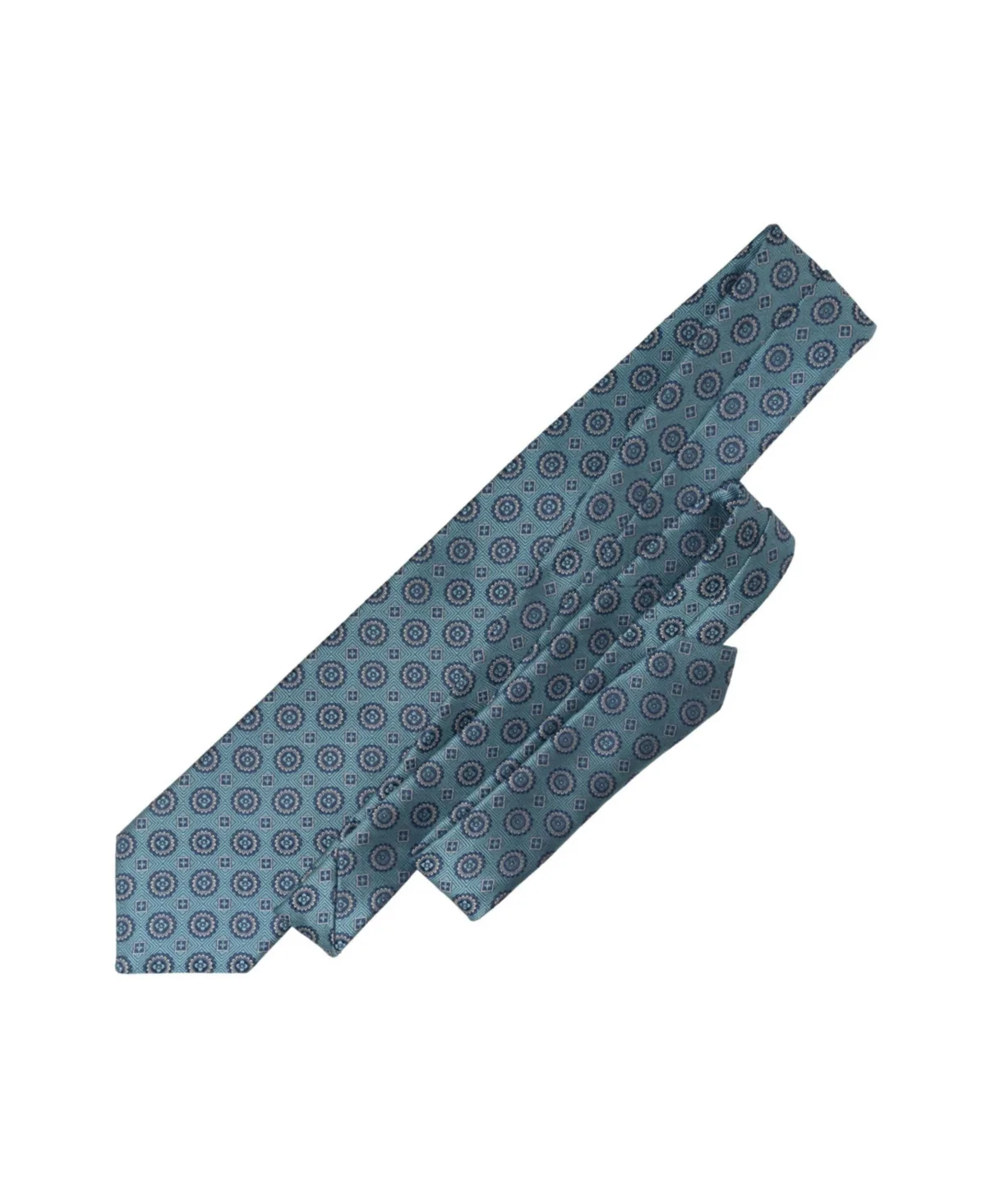 Ercole Silk Jacquard Tie by Elizabetta