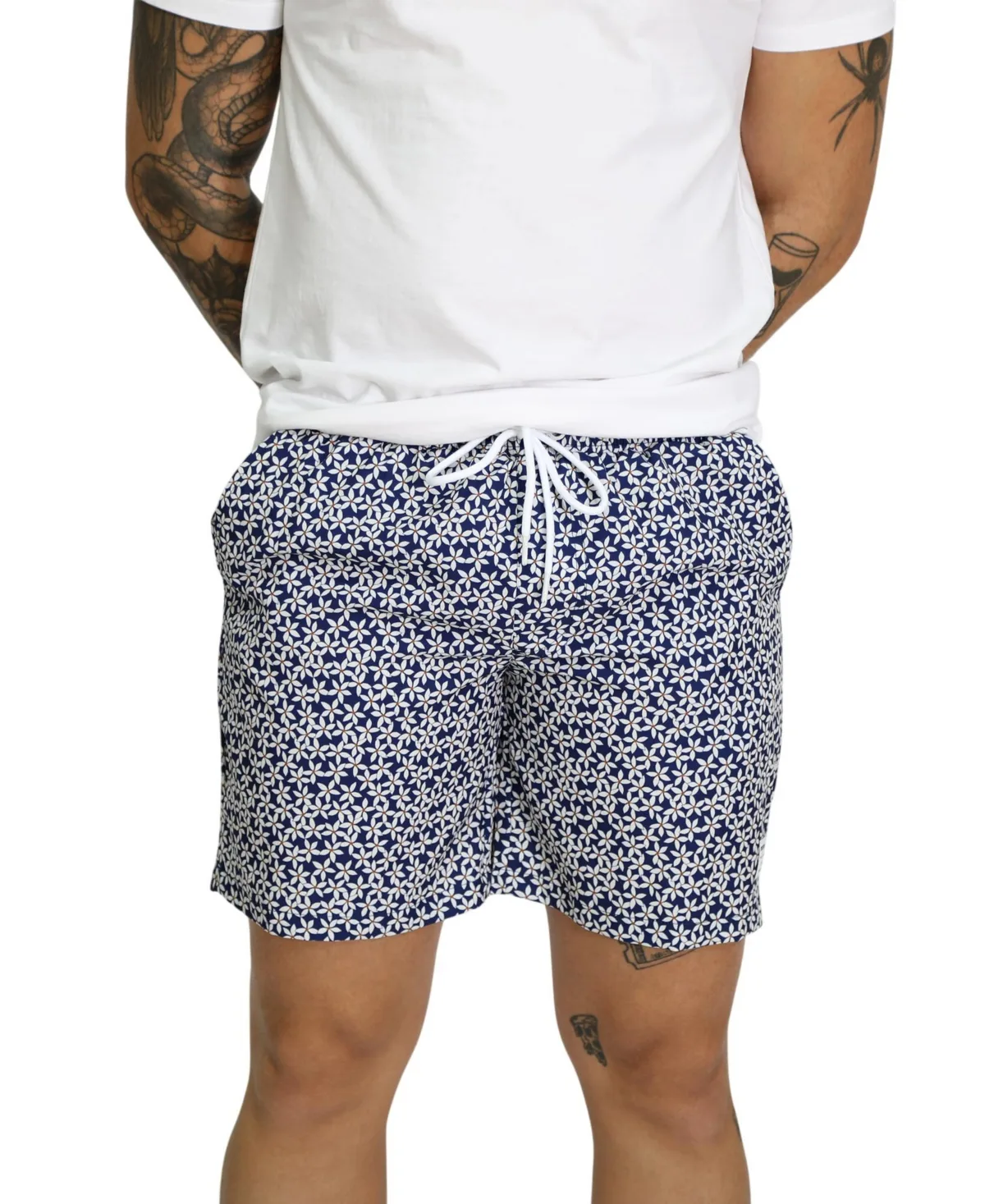 Corsica Swim Shorts by Mosmann Australia
