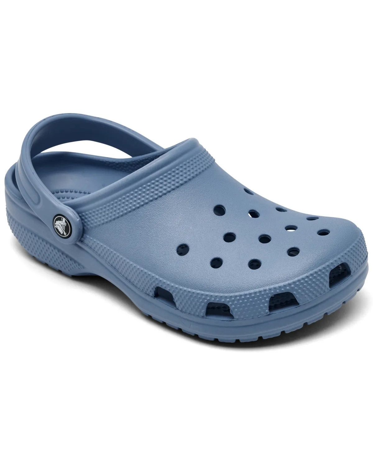Classic Round Toe Clogs by Crocs