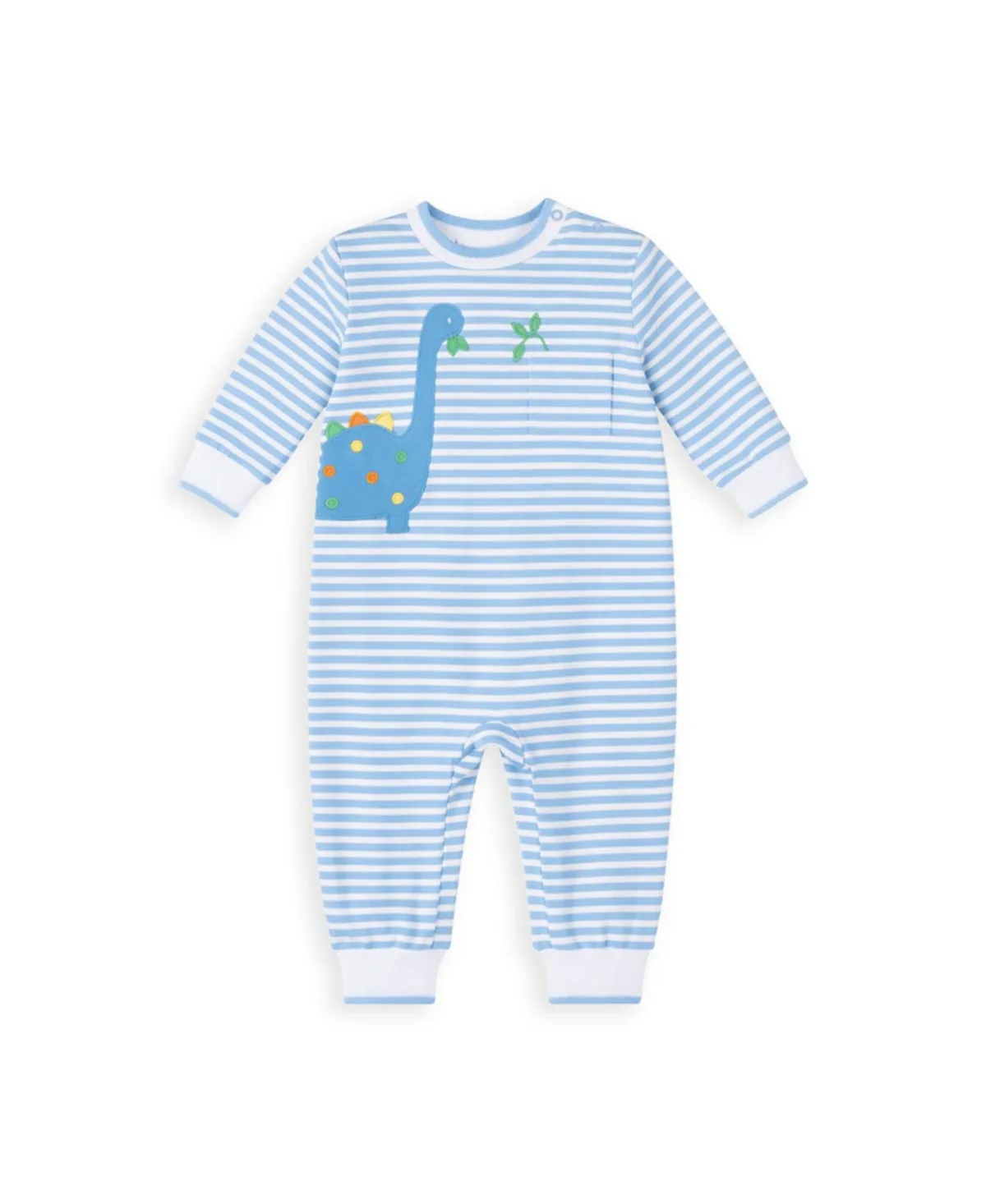 Dinosaur Jumpsuit by Florence Eiseman