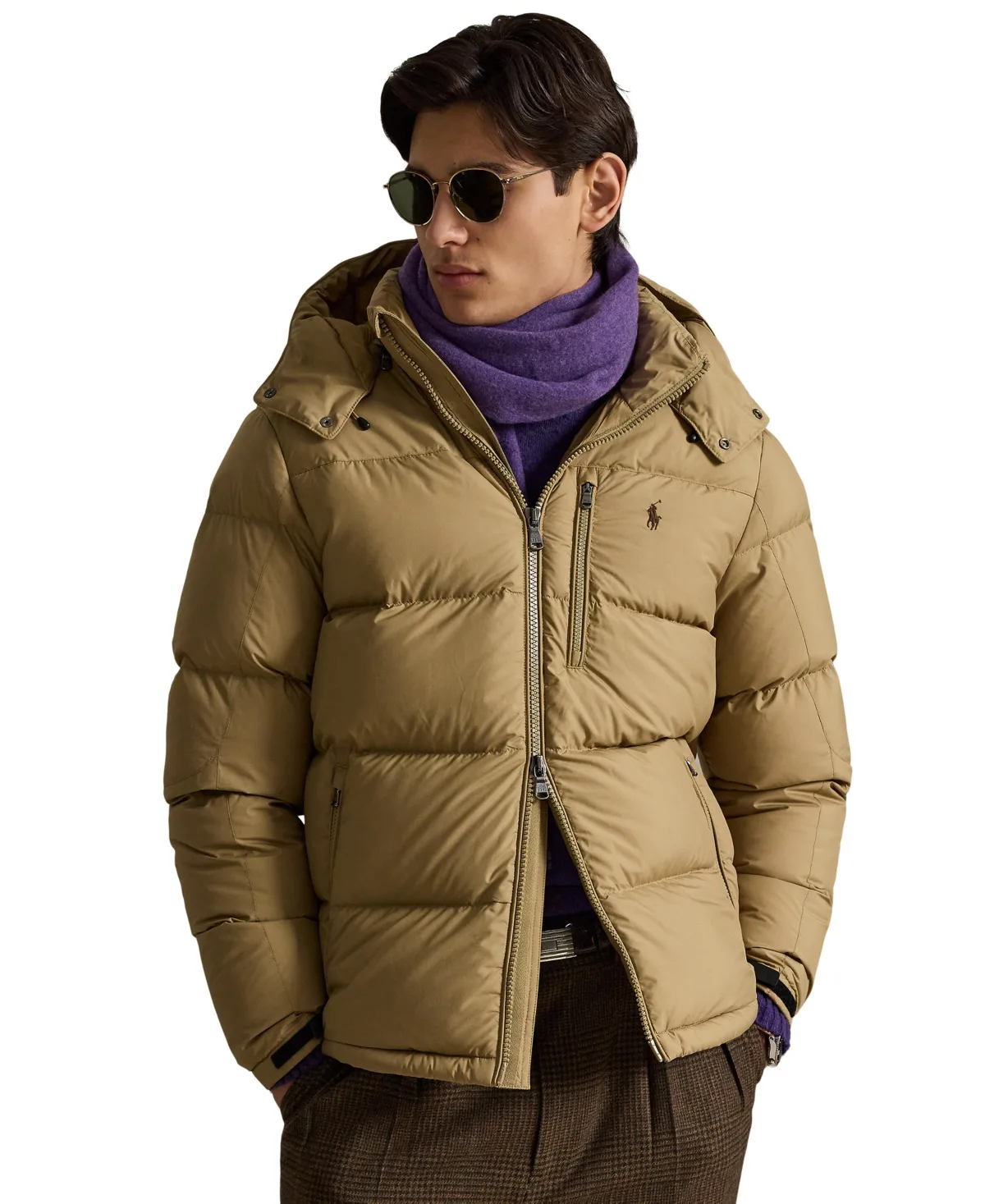 The Gorham Down Jacket by Polo Ralph Lauren