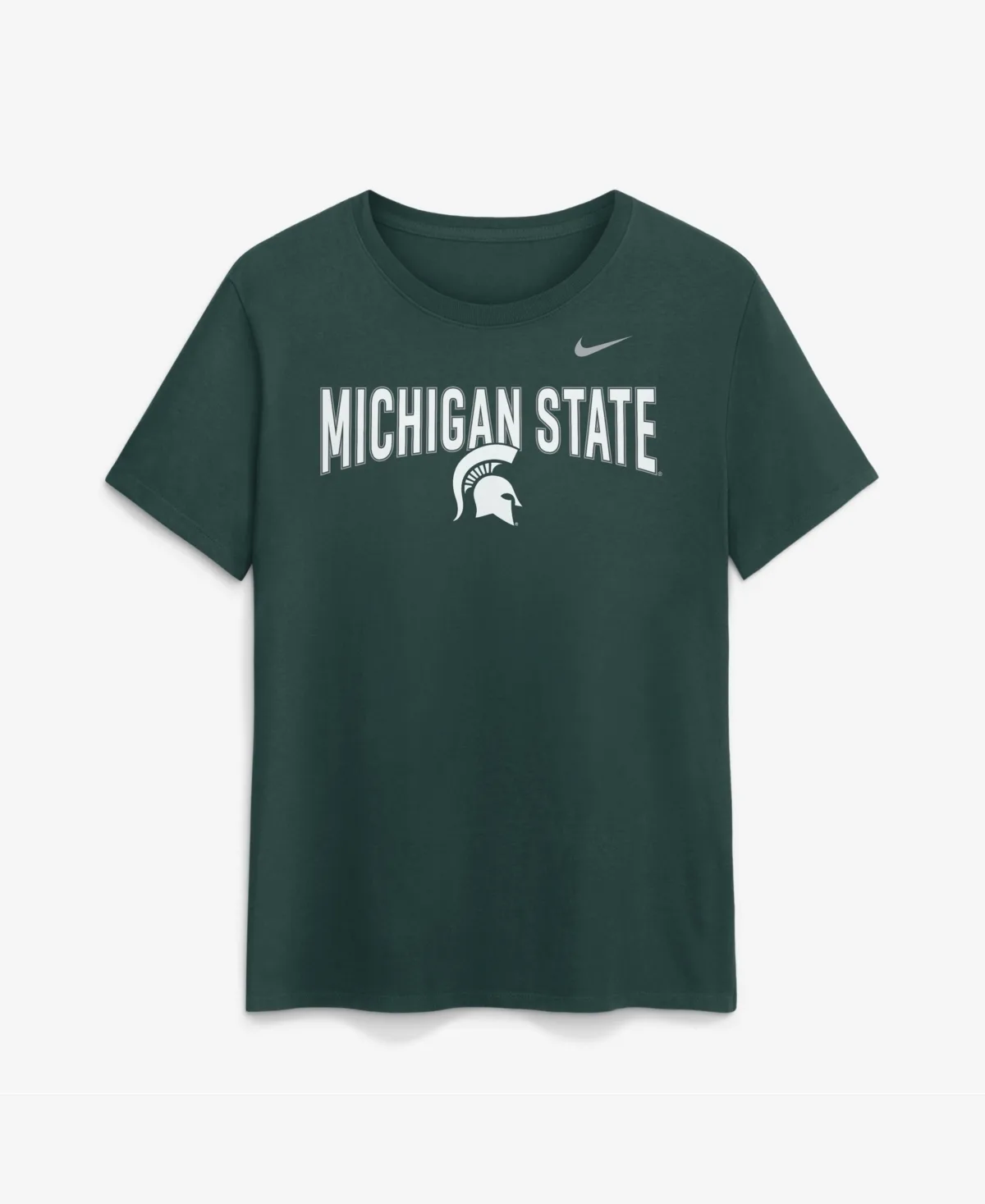 Michigan State Spartans Arch Logo T-Shirt