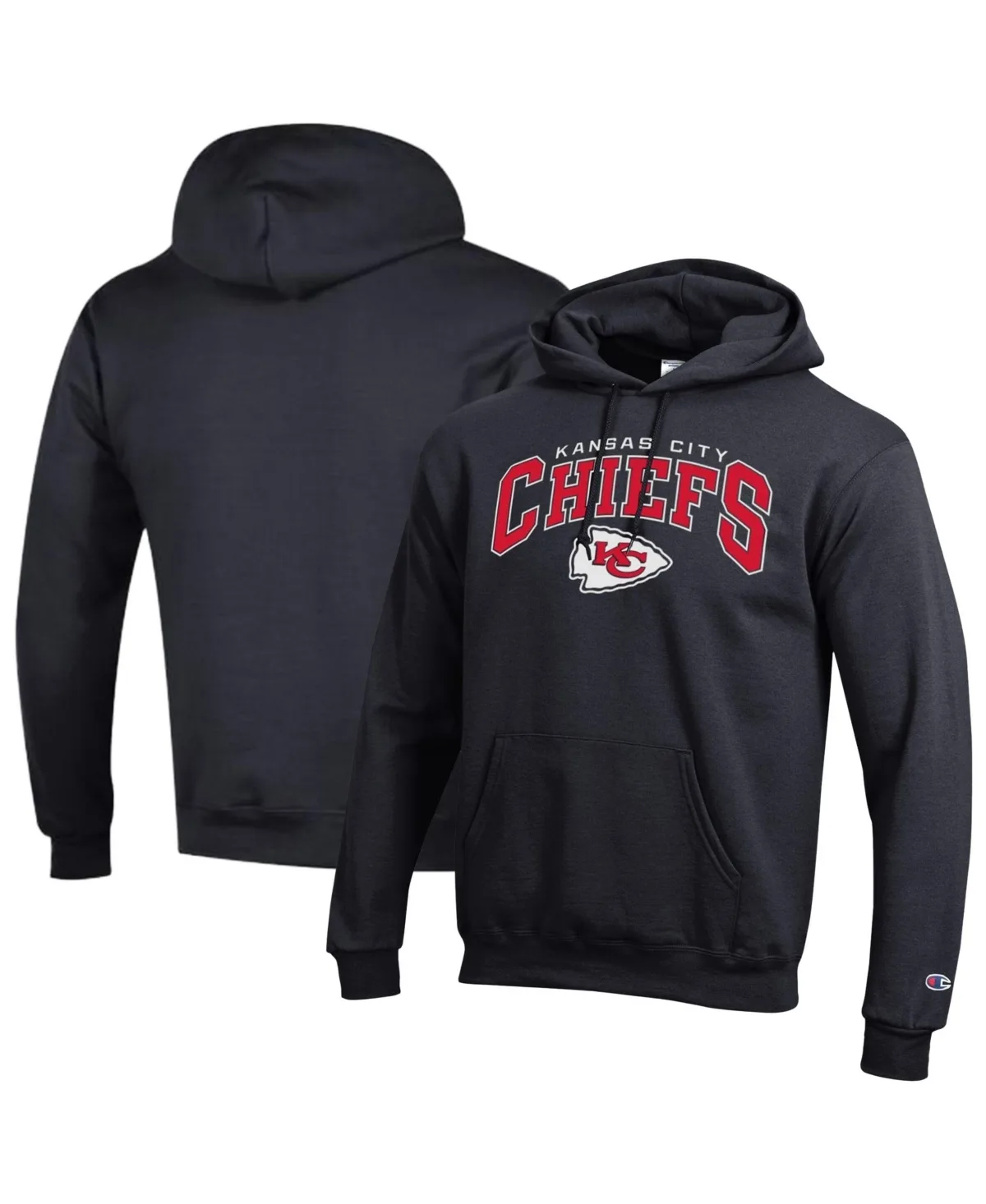 Kansas City Chiefs Graphic Pullover Hoodie