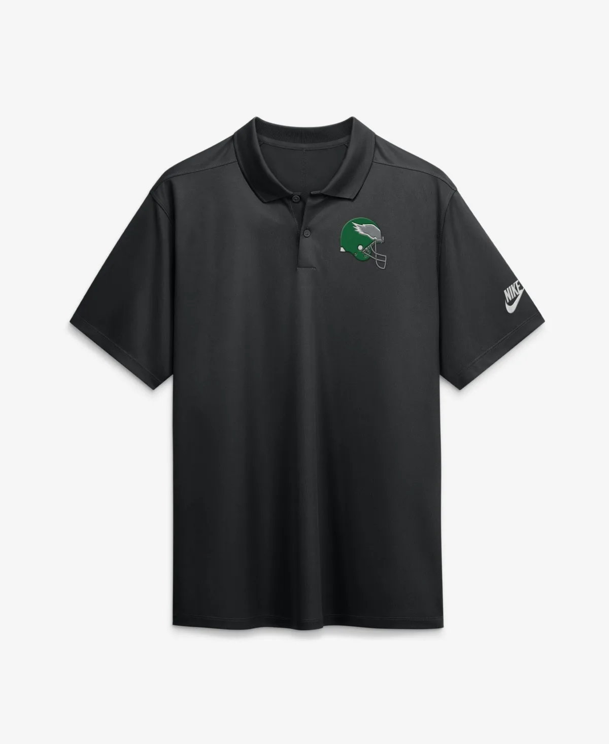 Philadelphia Eagles Heritage Roots Victory Dri-Fit Polo Shirt by Nike
