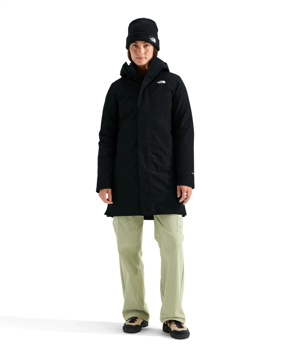 Suzanne Triclimate 2.0 Hooded Insulated Coat