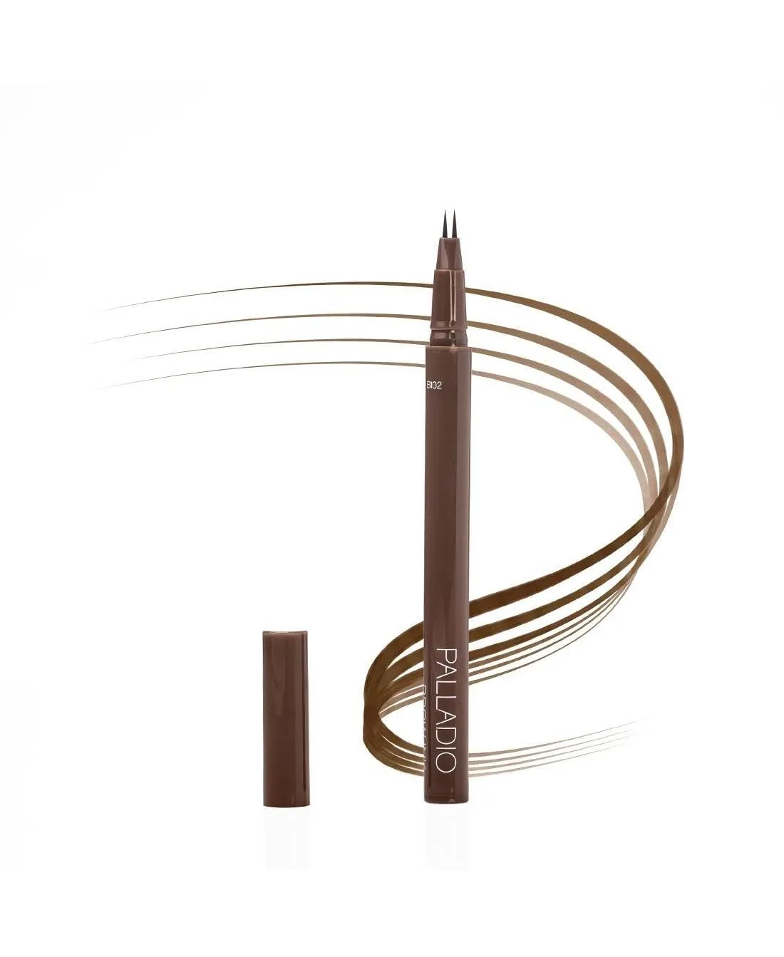 Brow Ink Micro Brow Pen - Auburn by Palladio