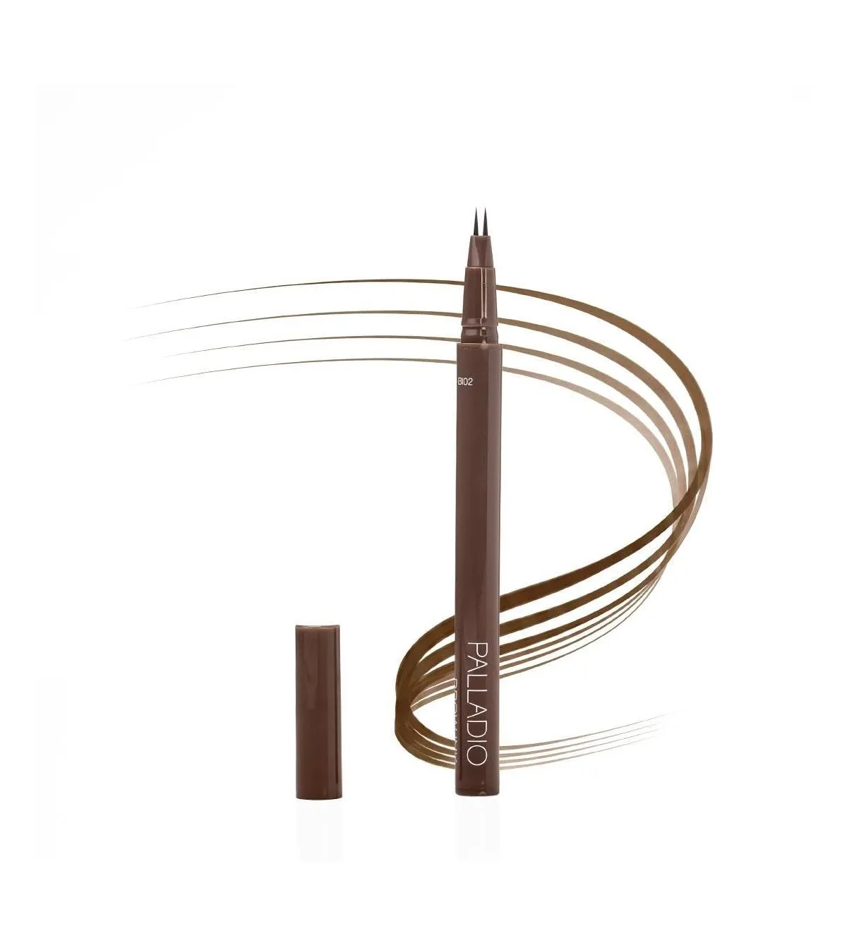 Brow Ink Micro Brow Pen - Auburn by Palladio