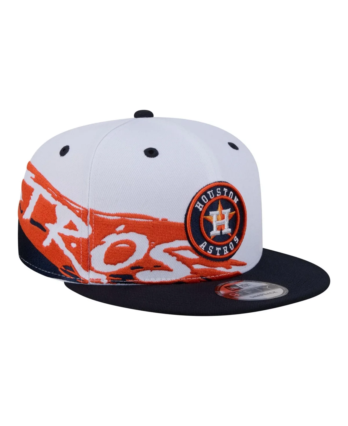 Houston Astros 9FIFTY Snapback Hat by New Era