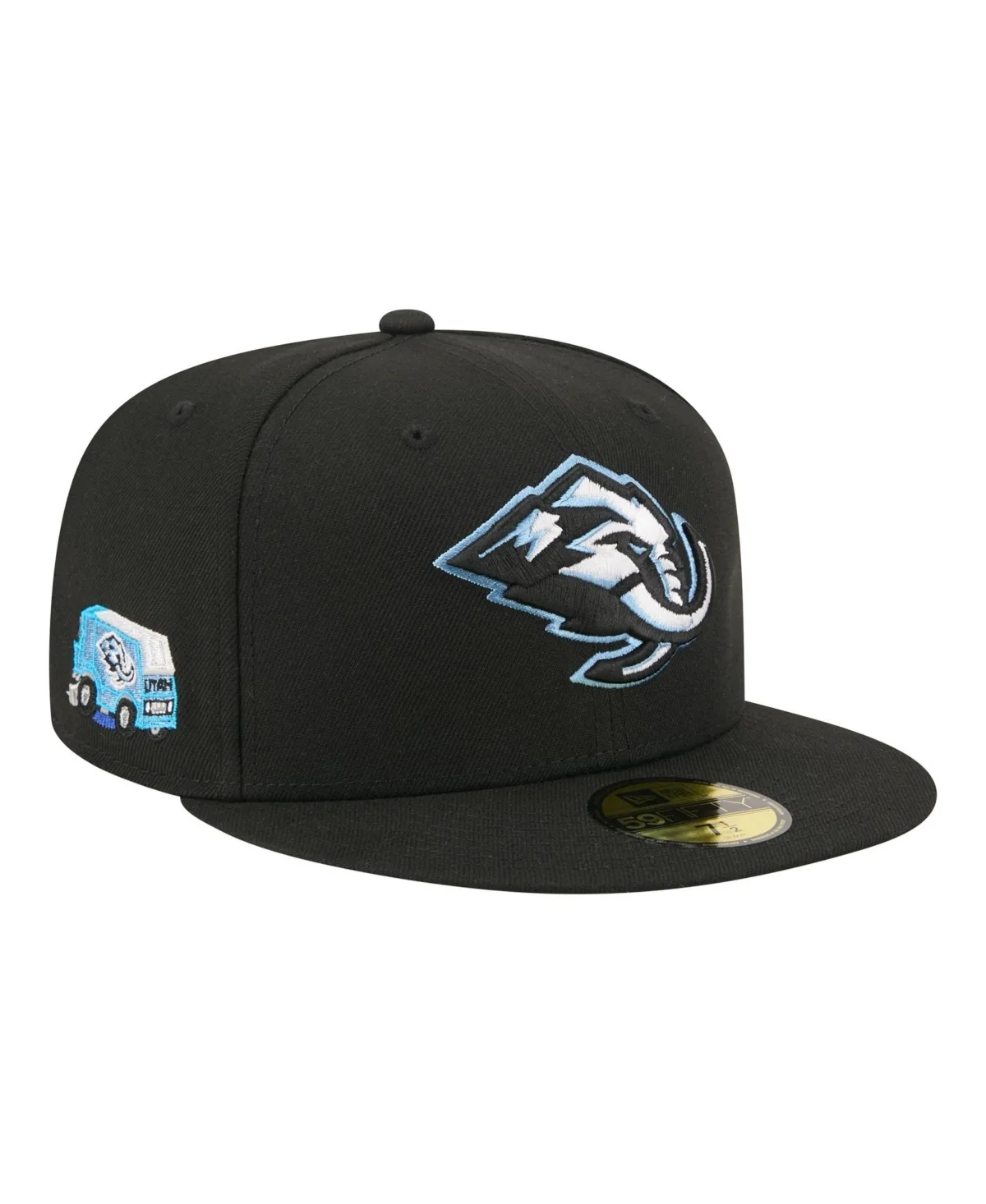 Utah Hockey Club Zamboni 59FIFTY Fitted Hat by New Era