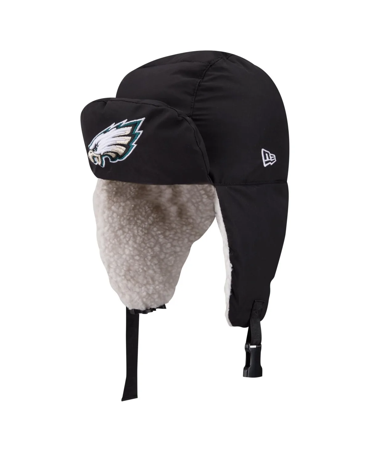 New Era x Alpha Industries Philadelphia Eagles Quilted Trapper Hat by New Era